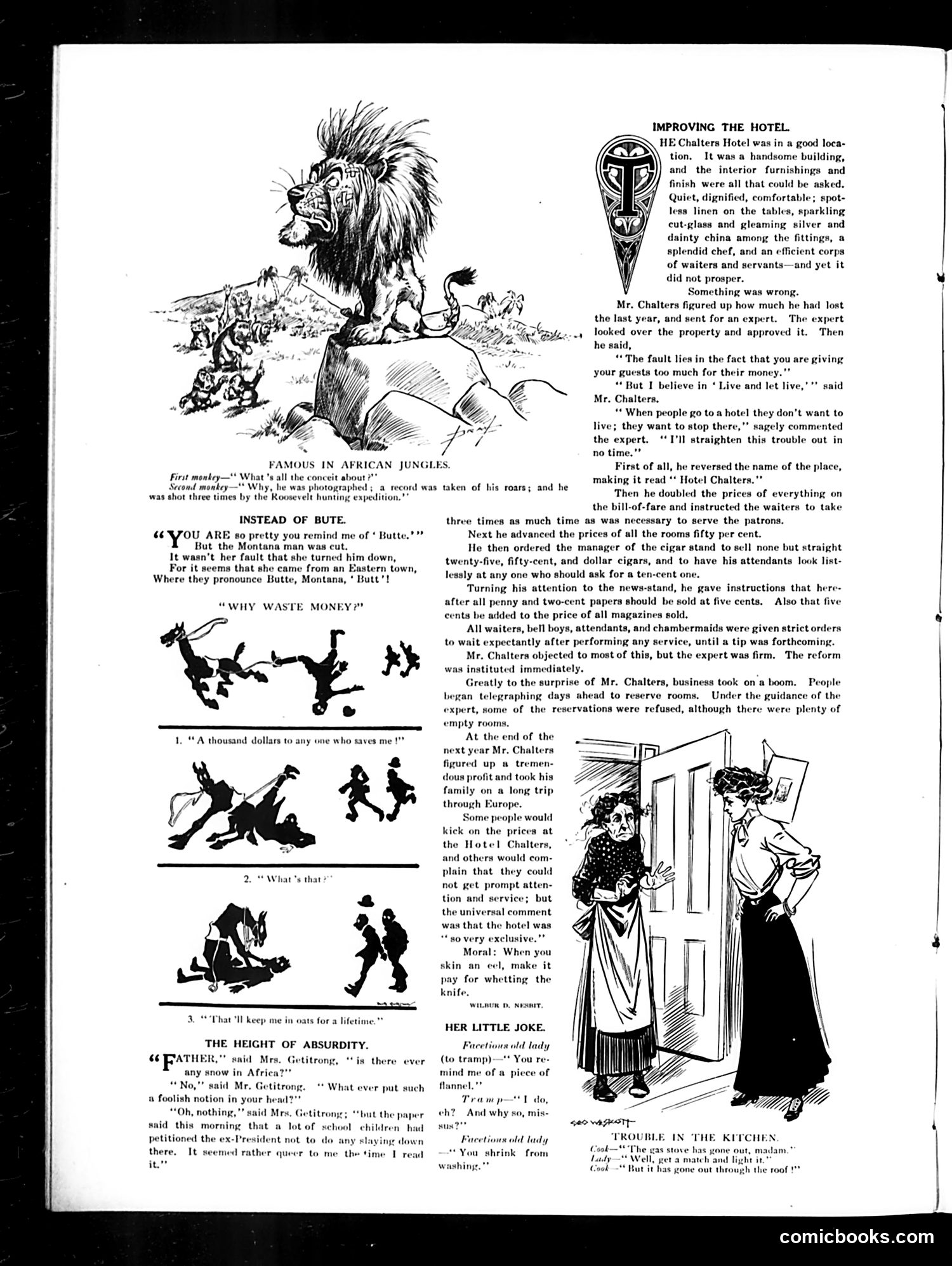 Judge — May 1, 1909 — page 10 of 16