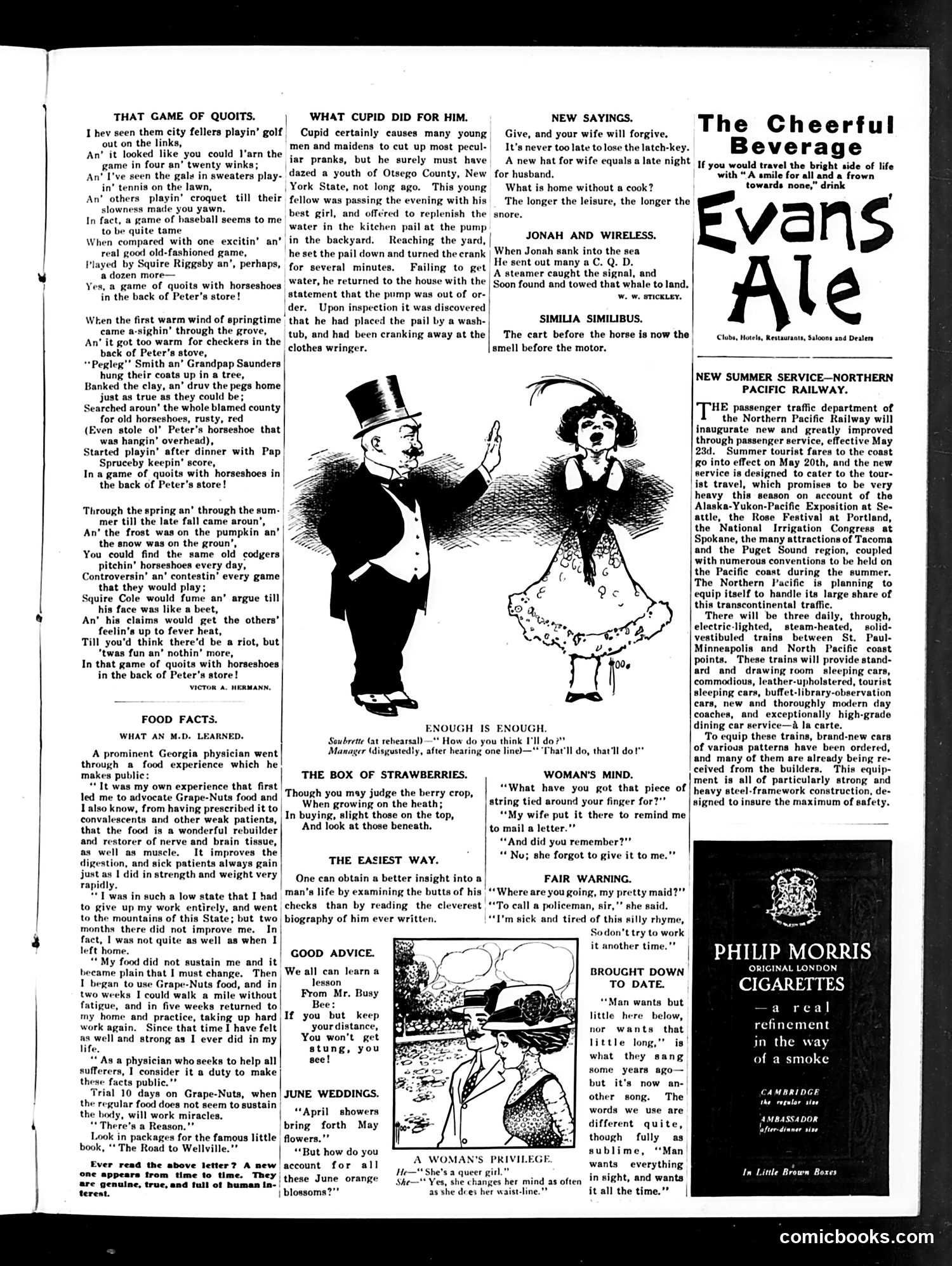 Judge — May 1, 1909 — page 11 of 16