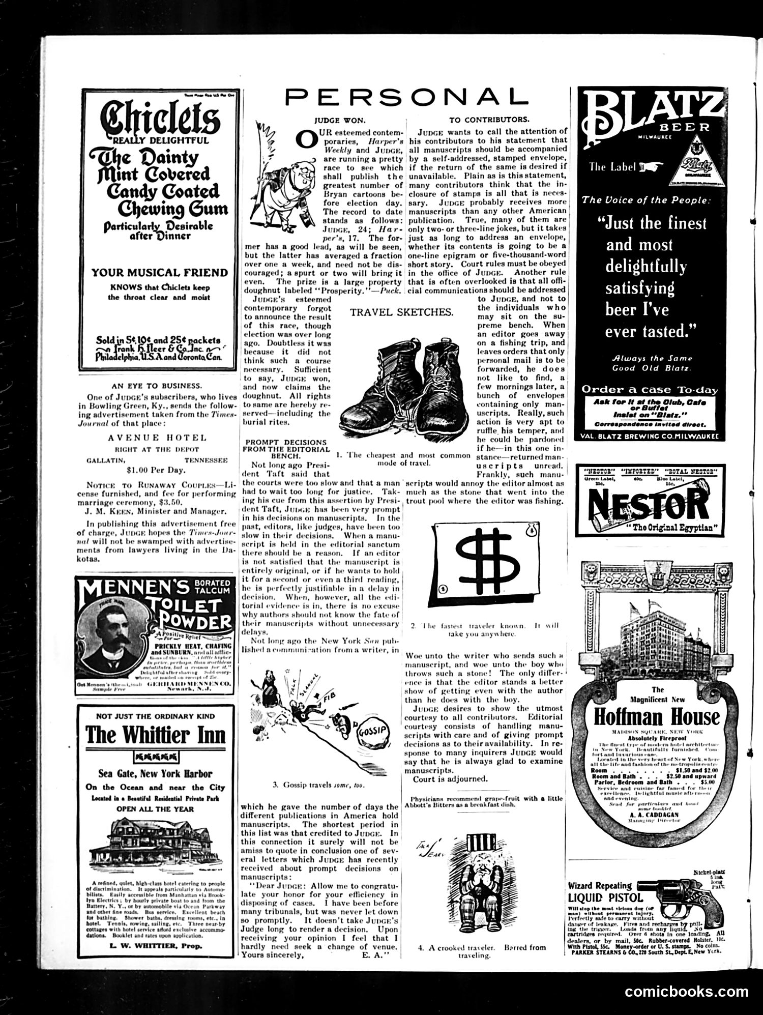 Judge — May 1, 1909 — page 12 of 16