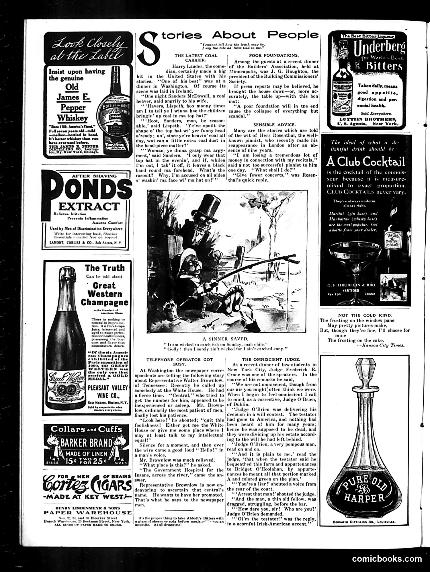 Judge — May 1, 1909 — page 14 of 16