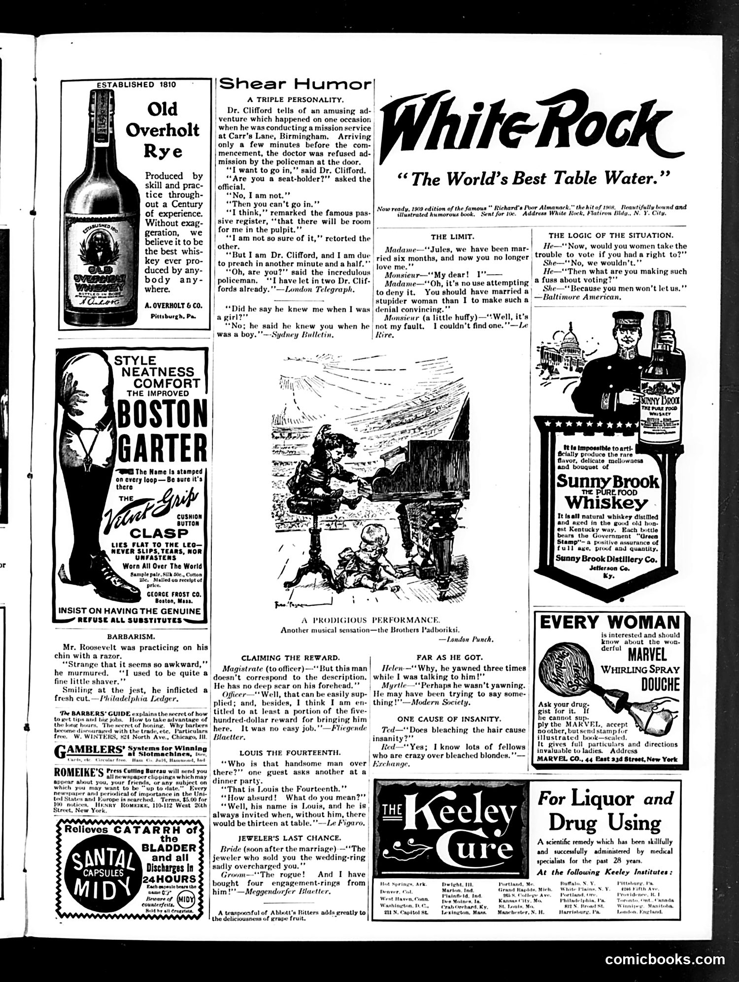 Judge — May 1, 1909 — page 15 of 16