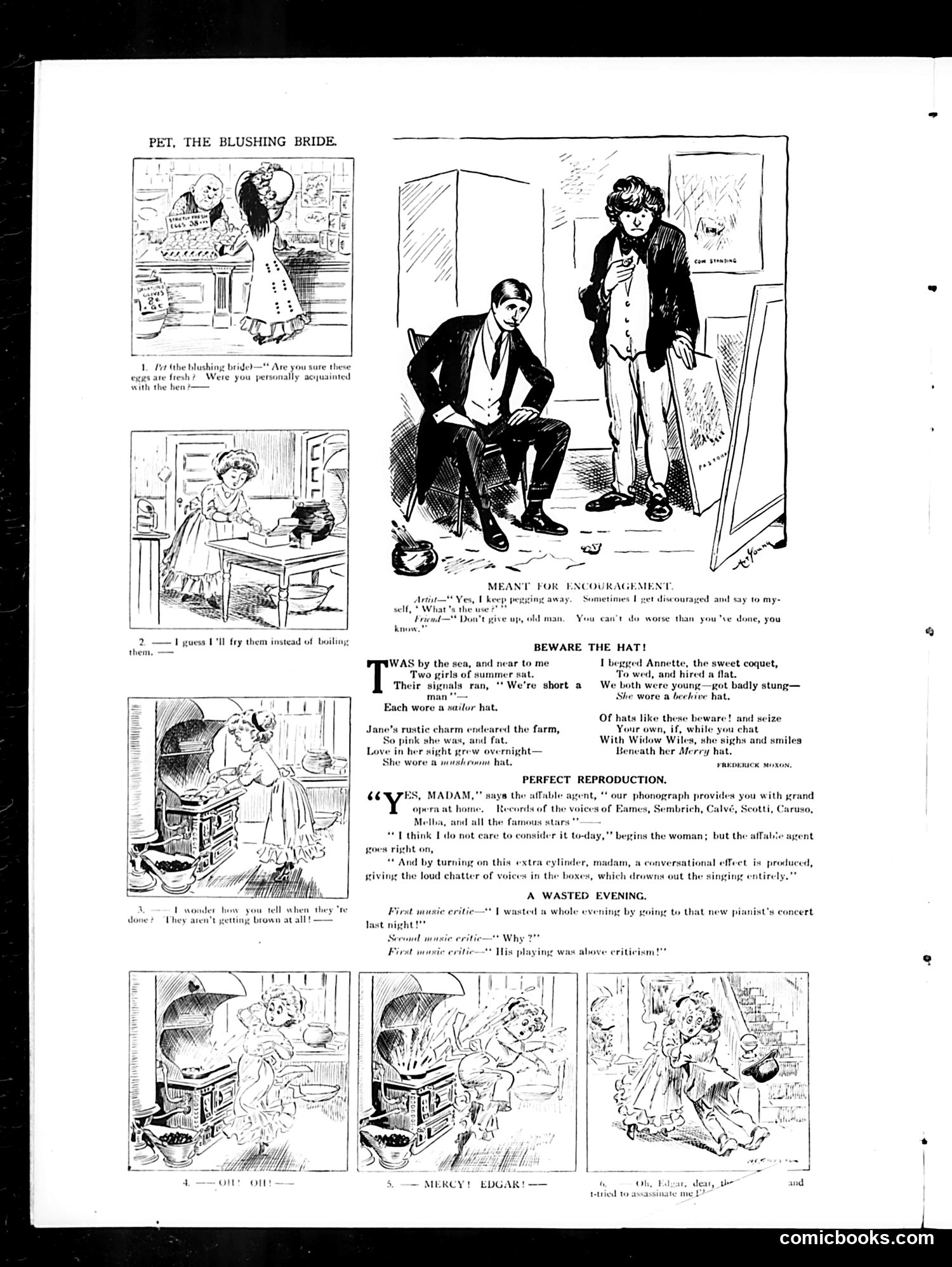 Judge — May 8, 1909 — page 6 of 16