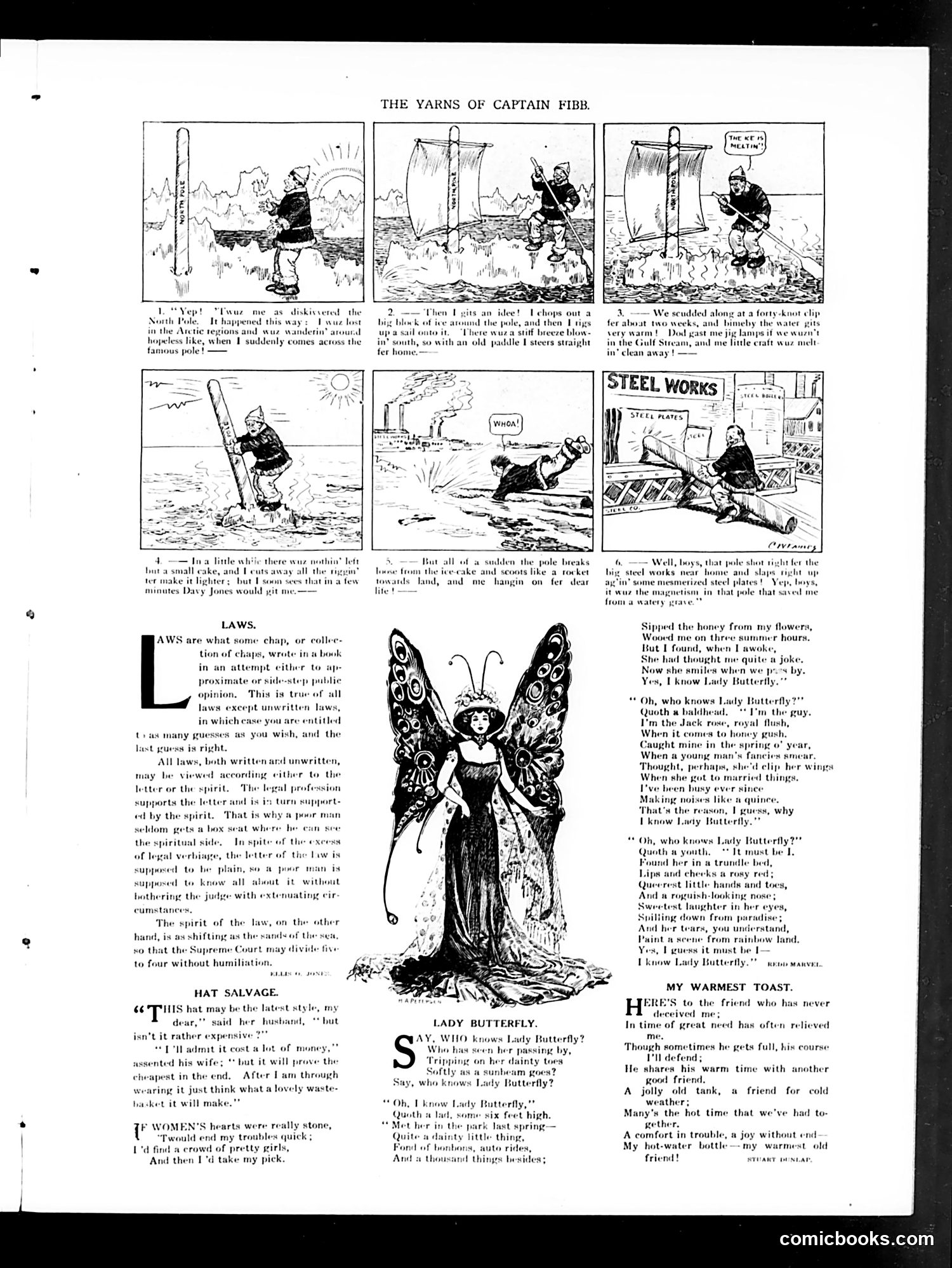 Judge — May 8, 1909 — page 7 of 16