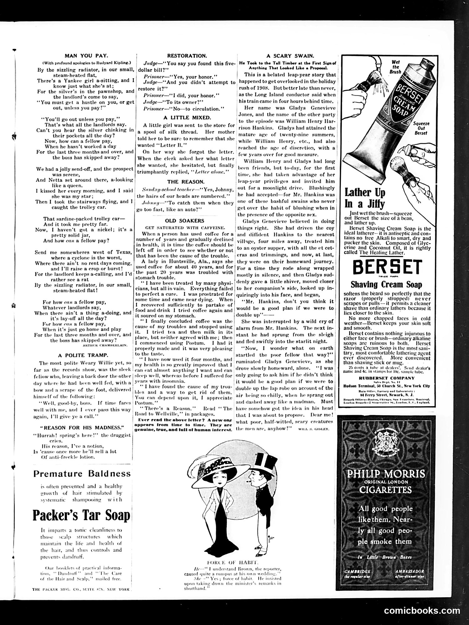 Judge — May 8, 1909 — page 11 of 16