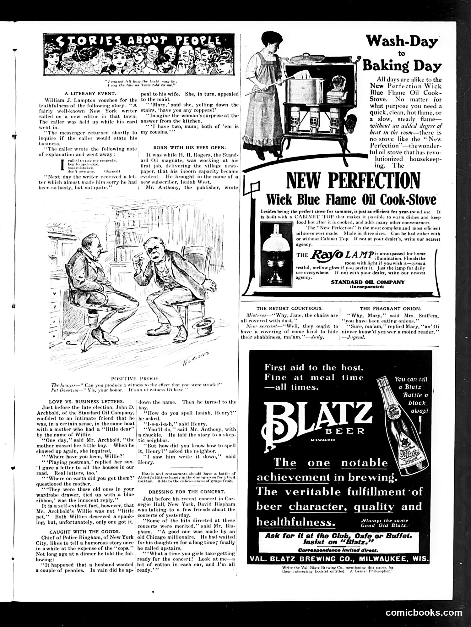Judge — May 8, 1909 — page 13 of 16