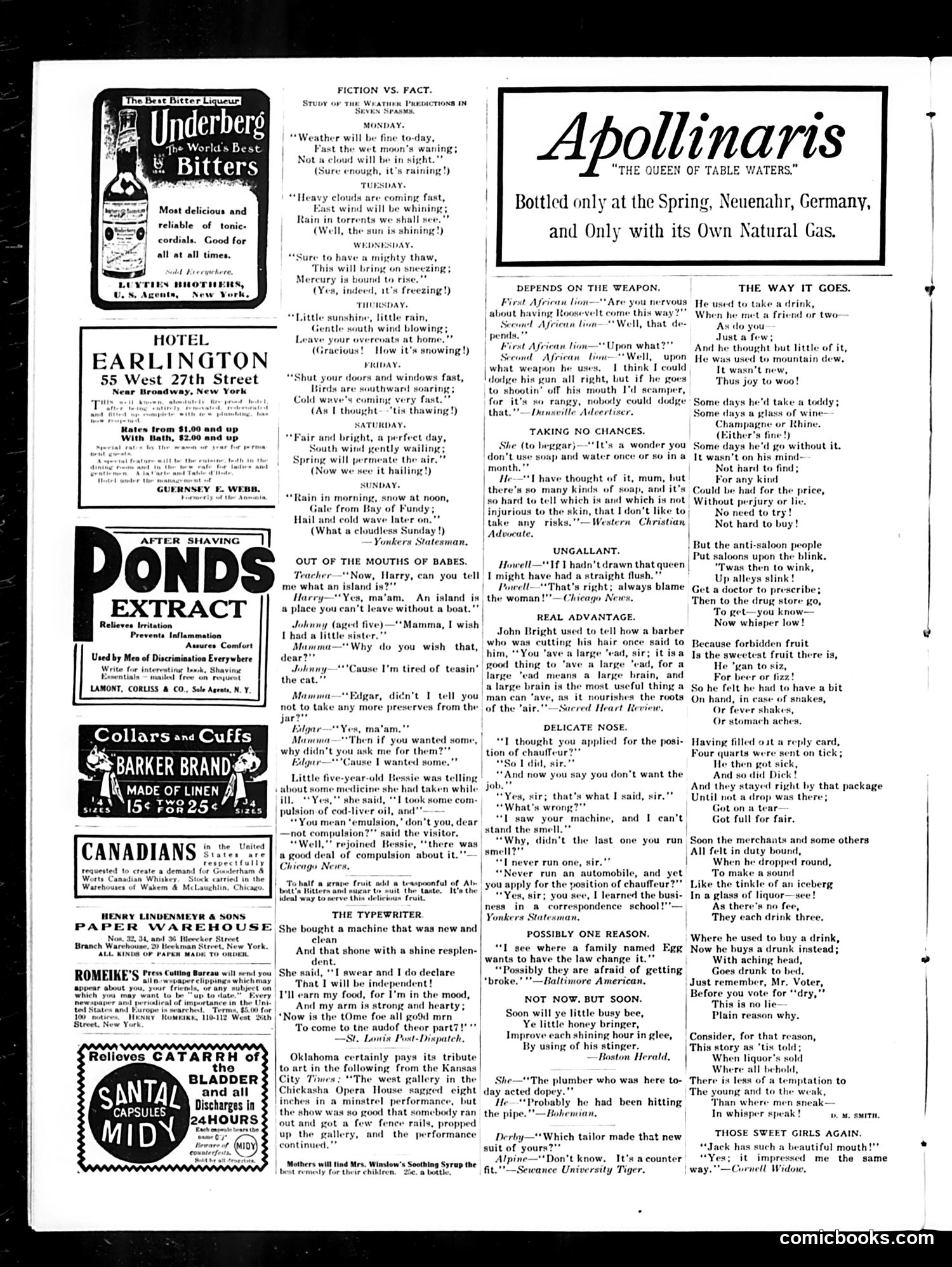 Judge — May 8, 1909 — page 14 of 16