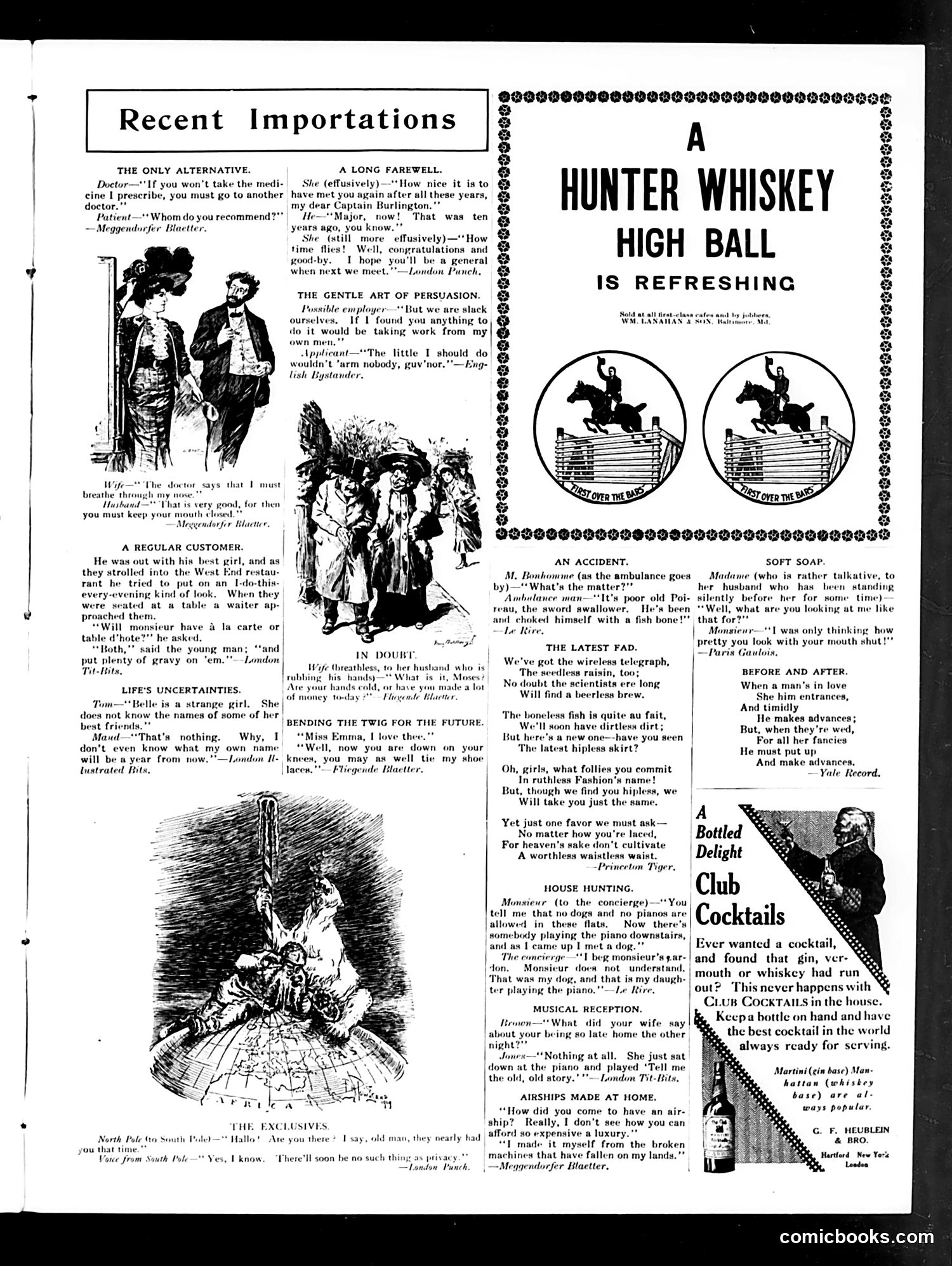 Judge — May 8, 1909 — page 15 of 16