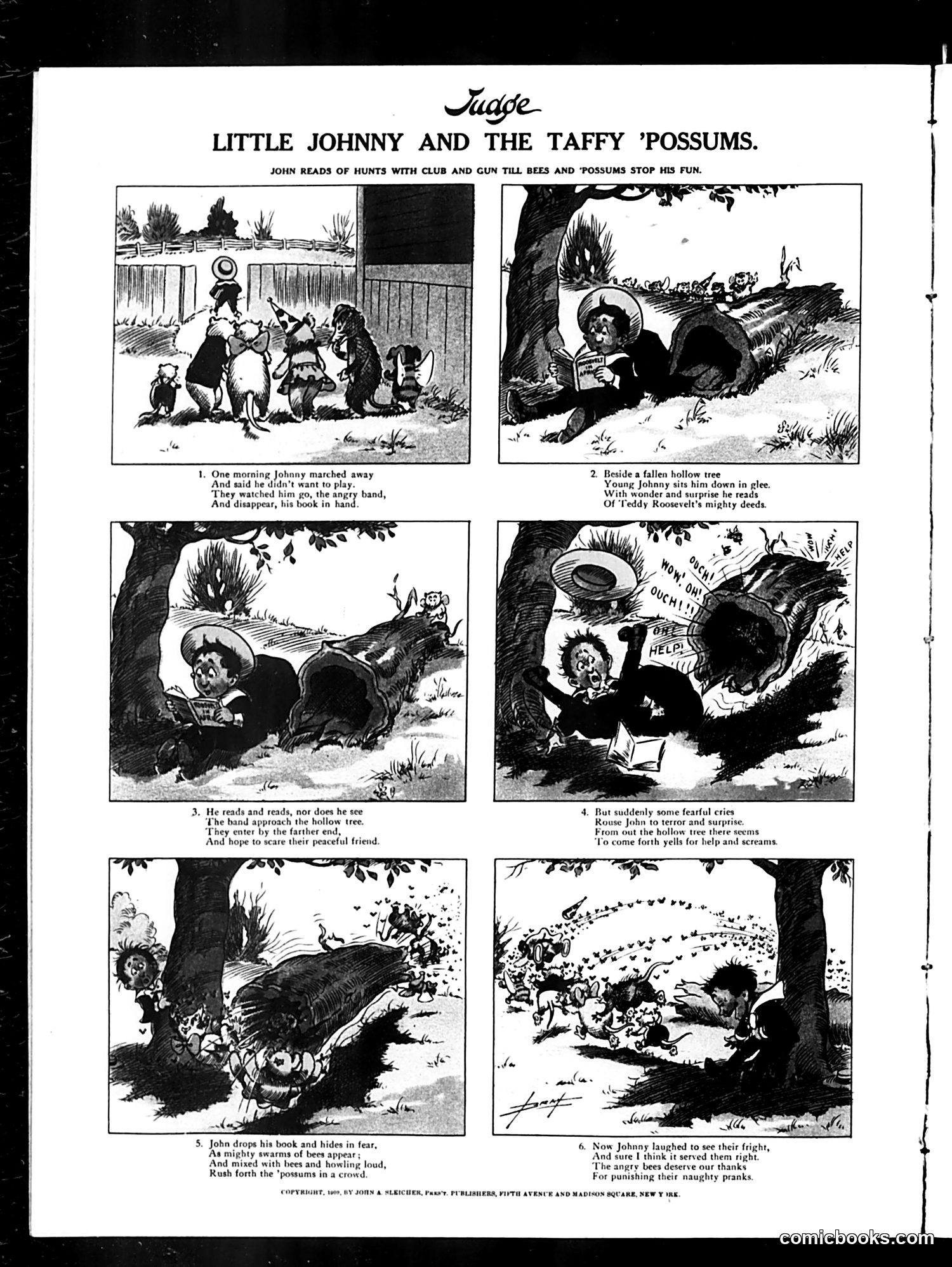 Judge — May 8, 1909 — page 16 of 16