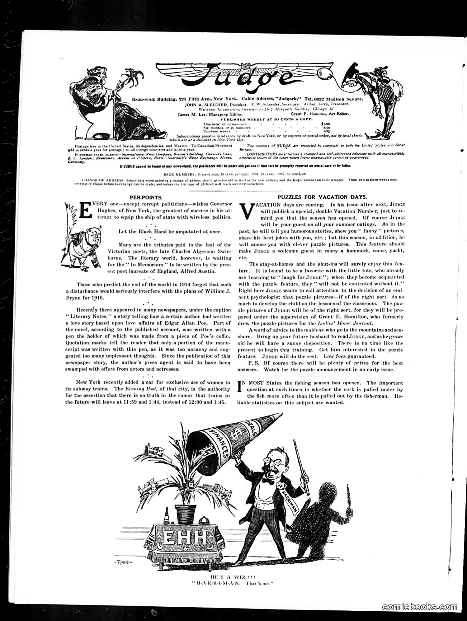 Judge — May 15, 1909 — page 2 of 16