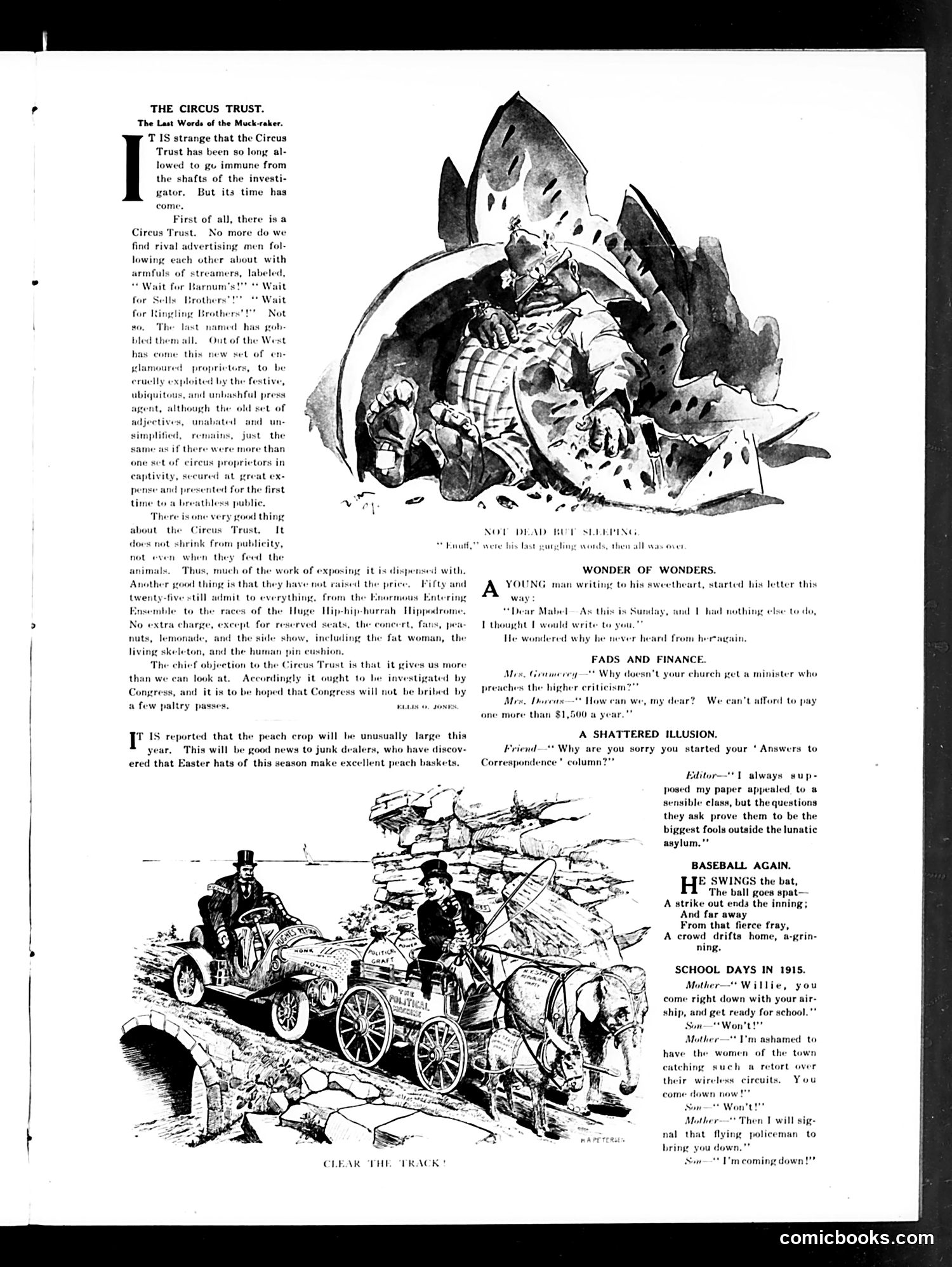 Judge — May 15, 1909 — page 3 of 16