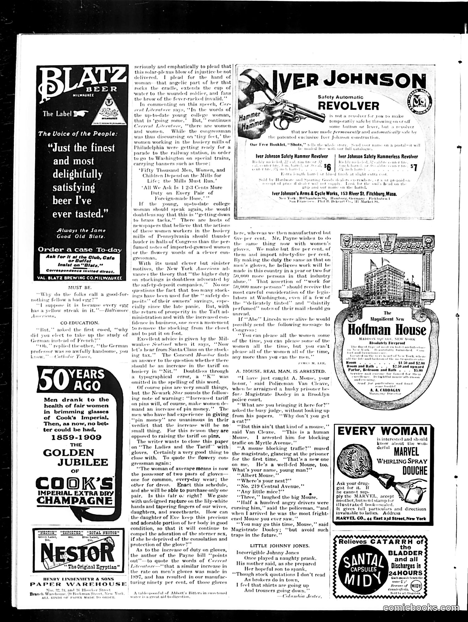Judge — May 15, 1909 — page 12 of 16