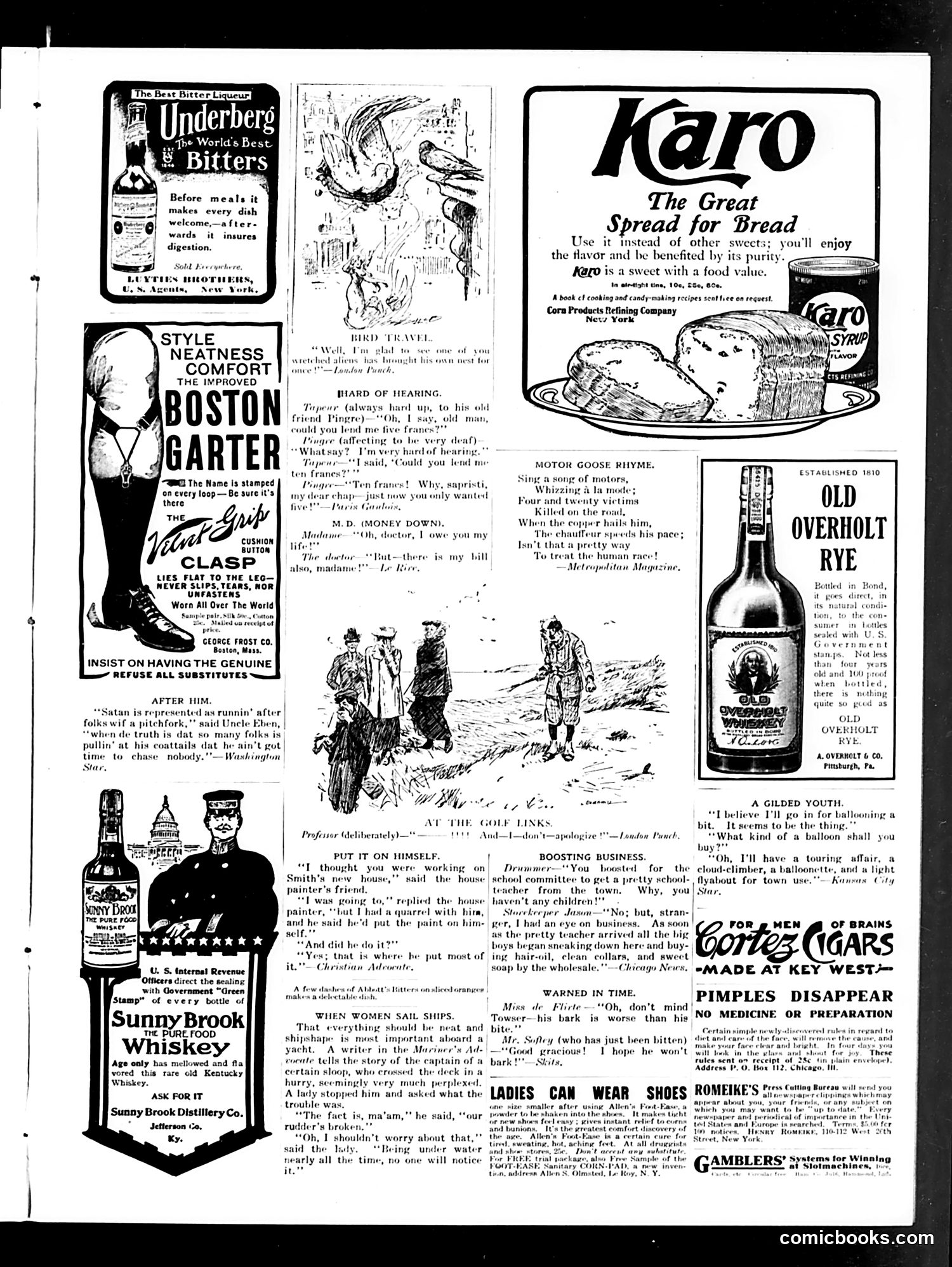 Judge — May 15, 1909 — page 13 of 16