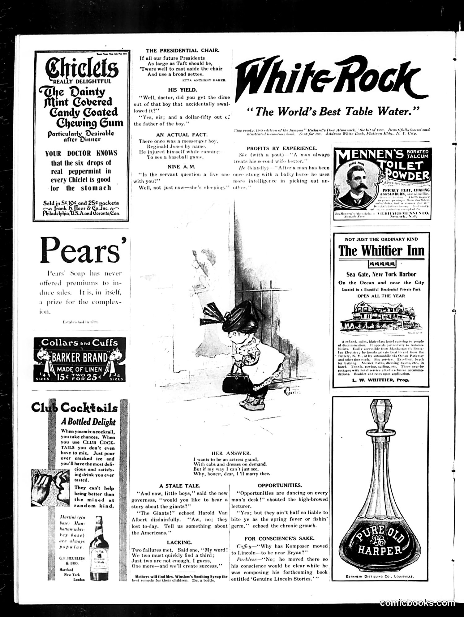 Judge — May 15, 1909 — page 14 of 16