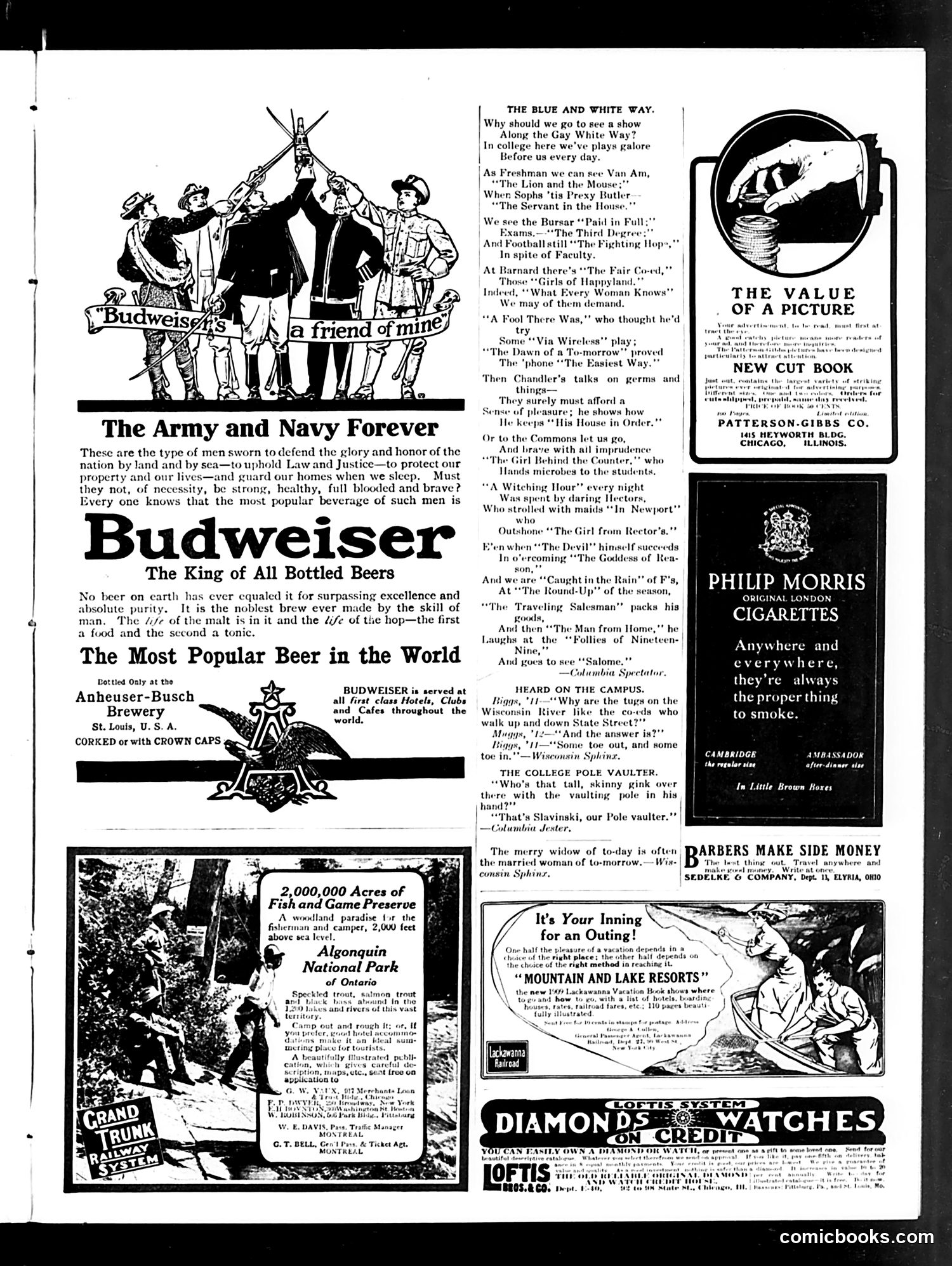 Judge — May 15, 1909 — page 15 of 16