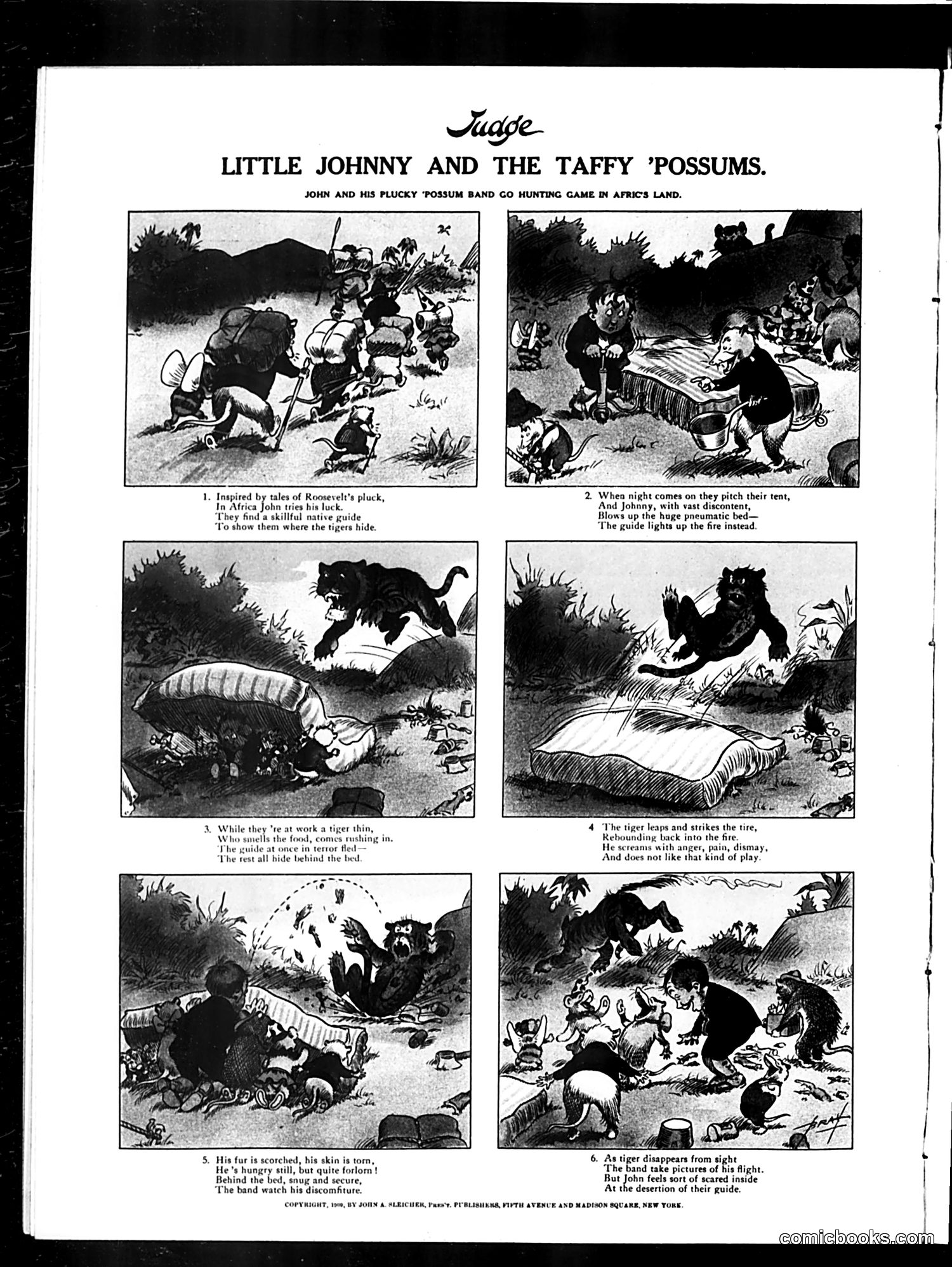Judge — May 15, 1909 — page 16 of 16