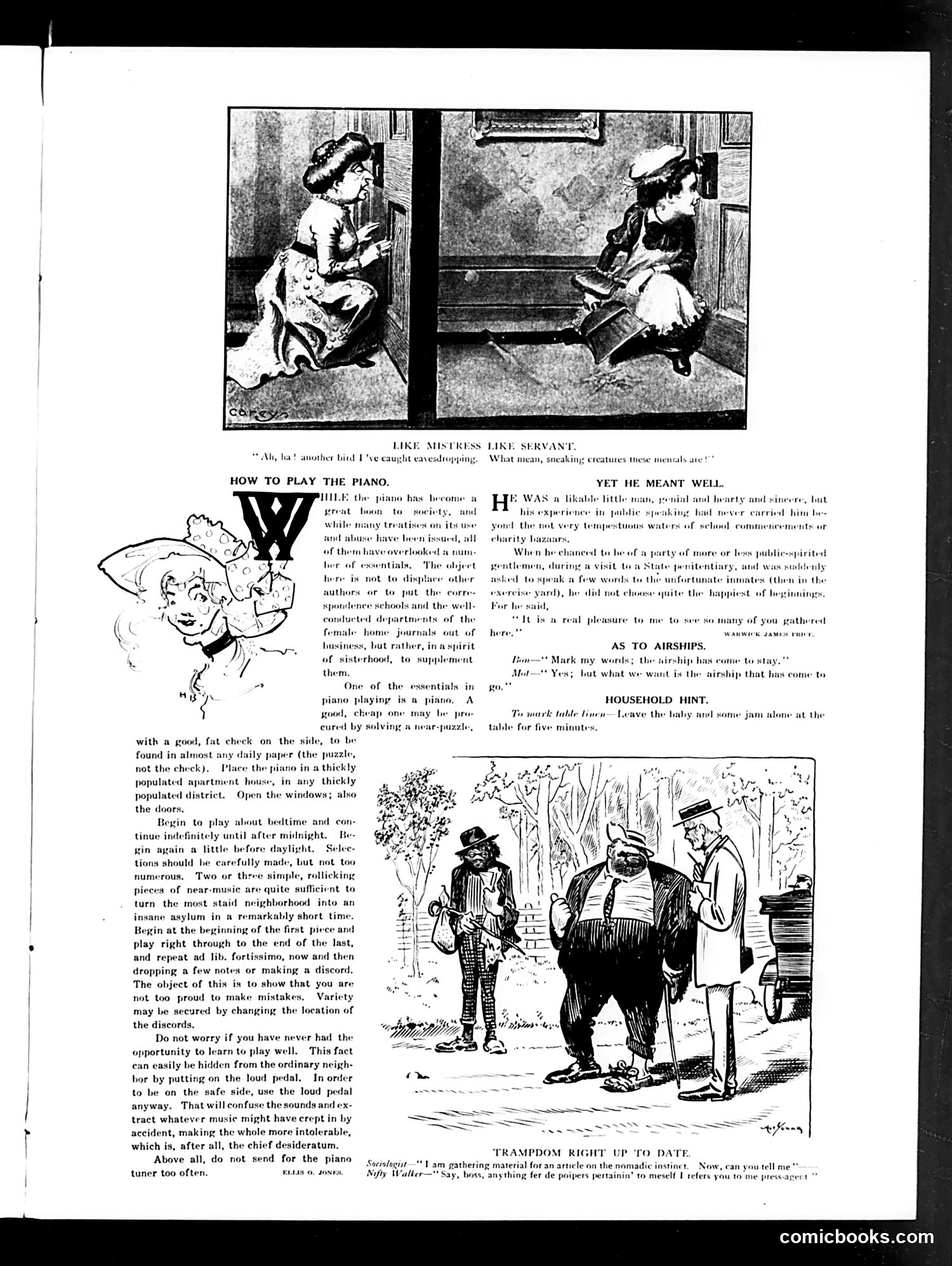 Judge — May 22, 1909 — page 3 of 16