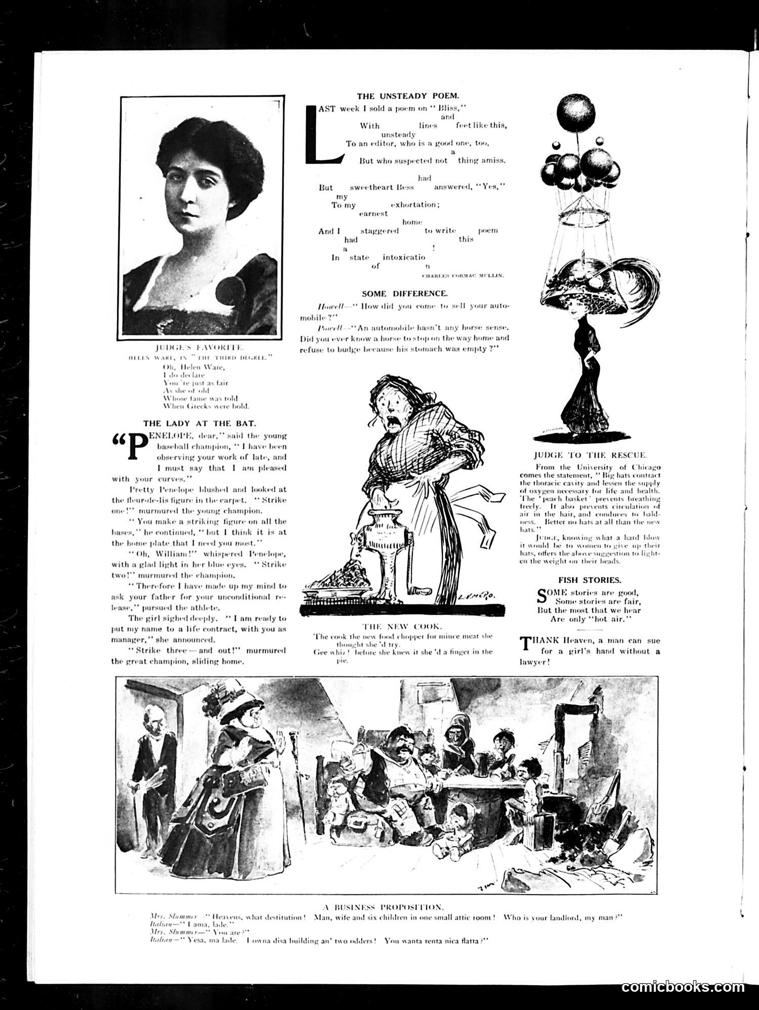 Judge — May 22, 1909 — page 4 of 16