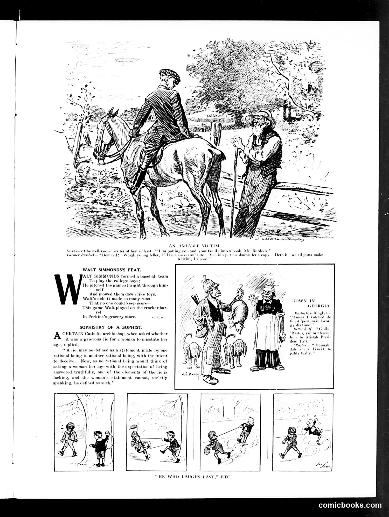 Judge — May 22, 1909 — page 5 of 16