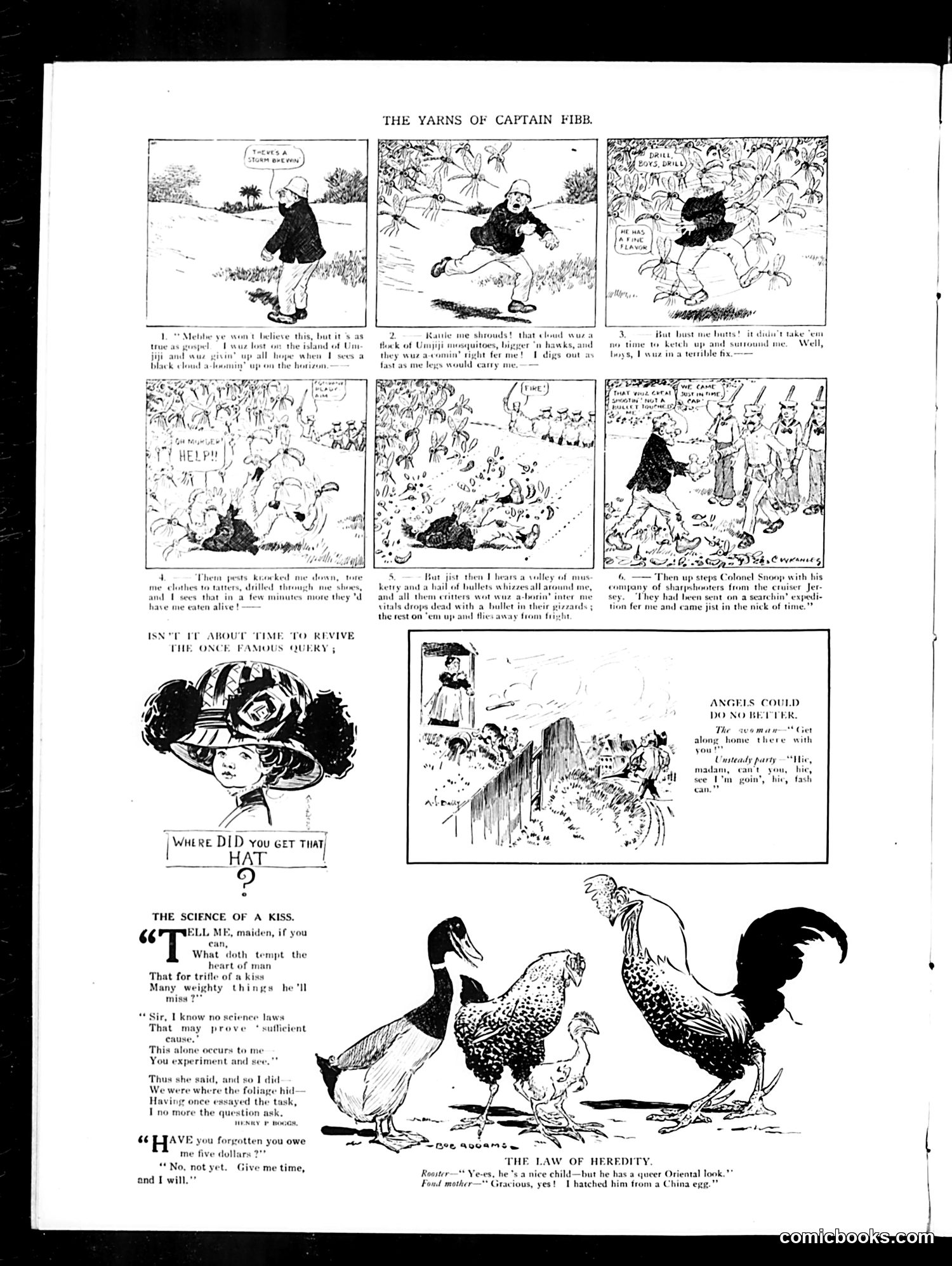 Judge — May 22, 1909 — page 6 of 16