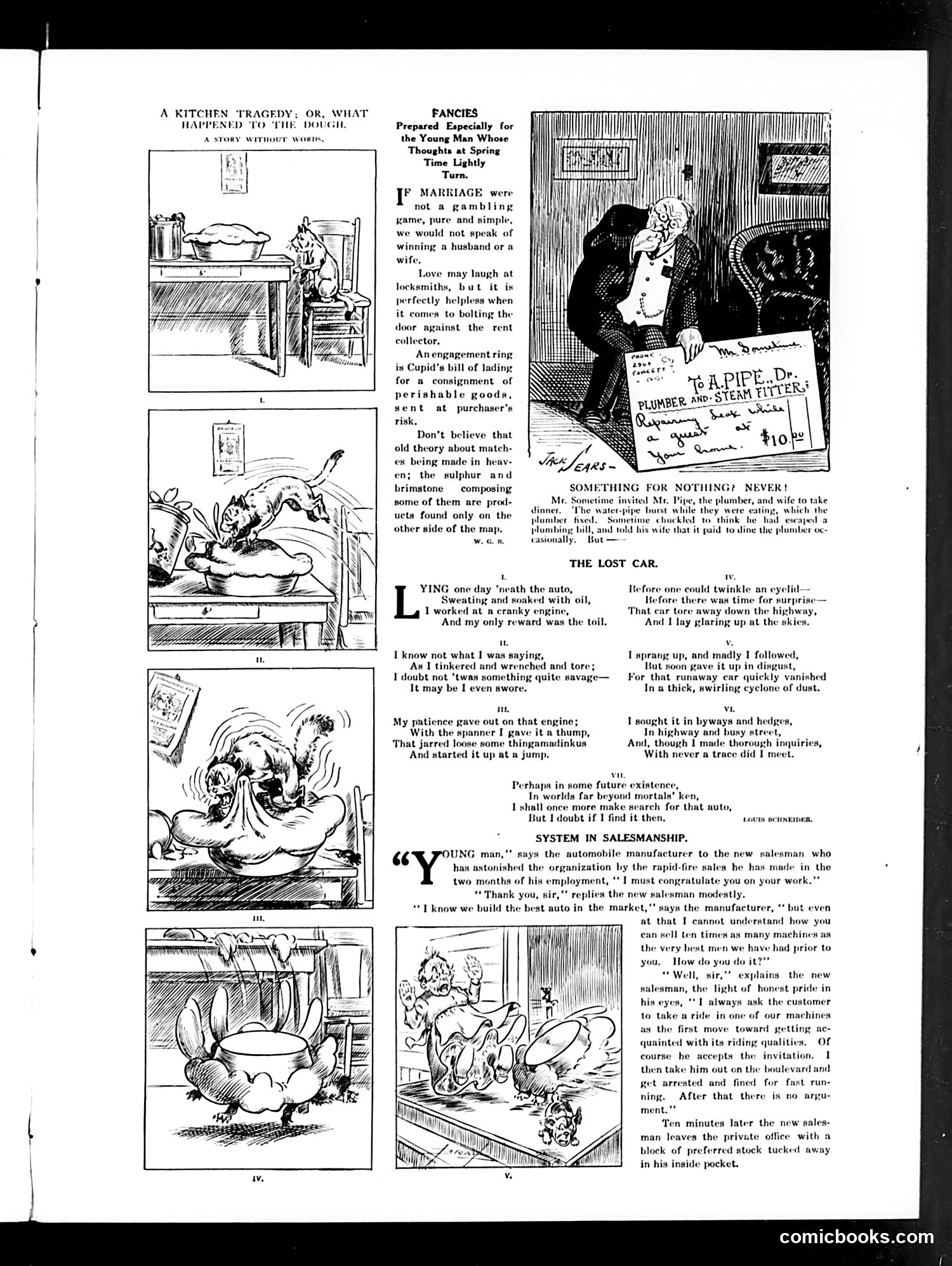 Judge — May 22, 1909 — page 7 of 16