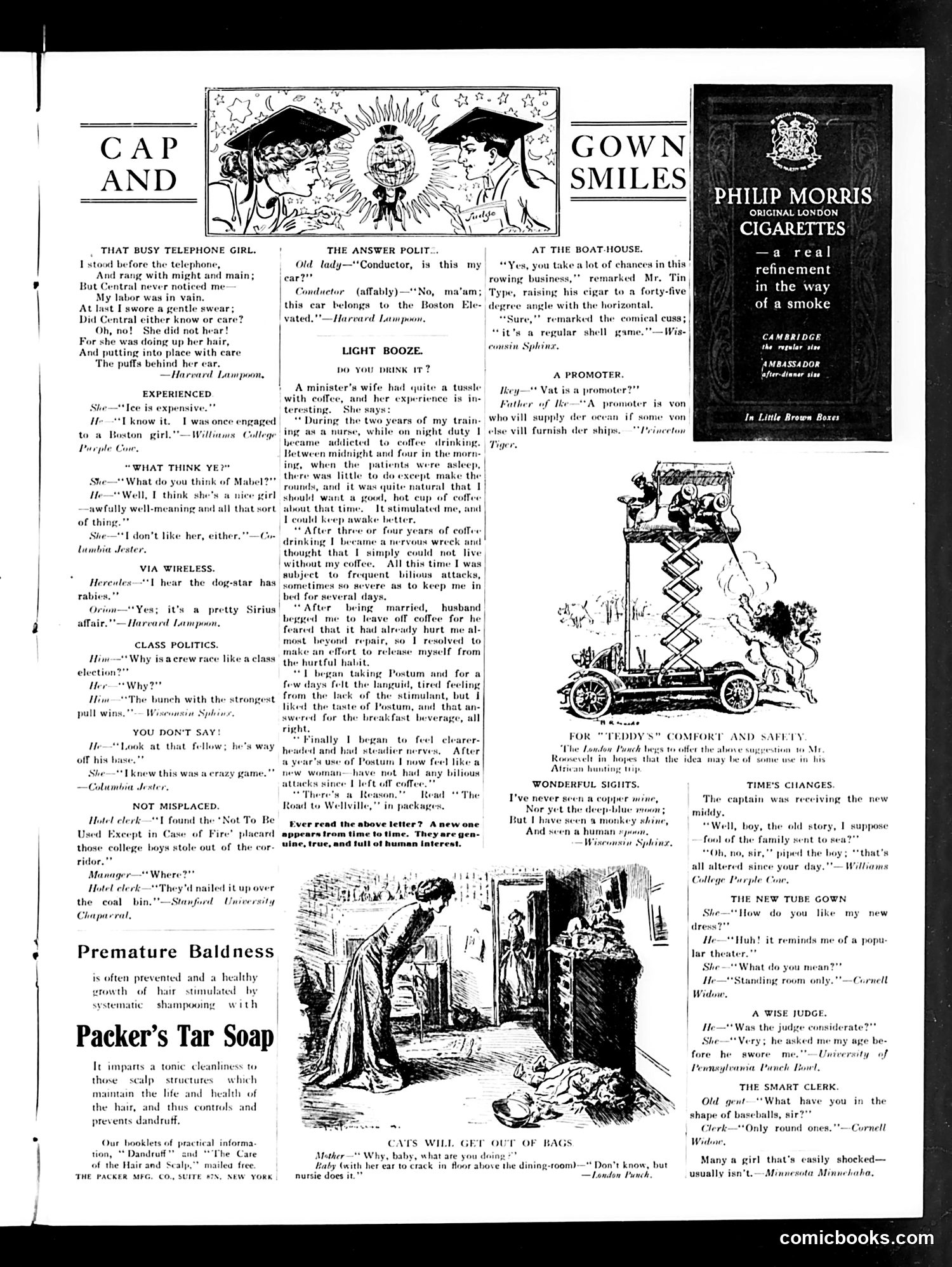Judge — May 22, 1909 — page 11 of 16