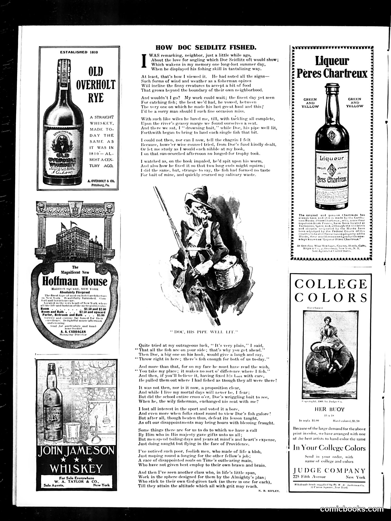 Judge — May 22, 1909 — page 12 of 16