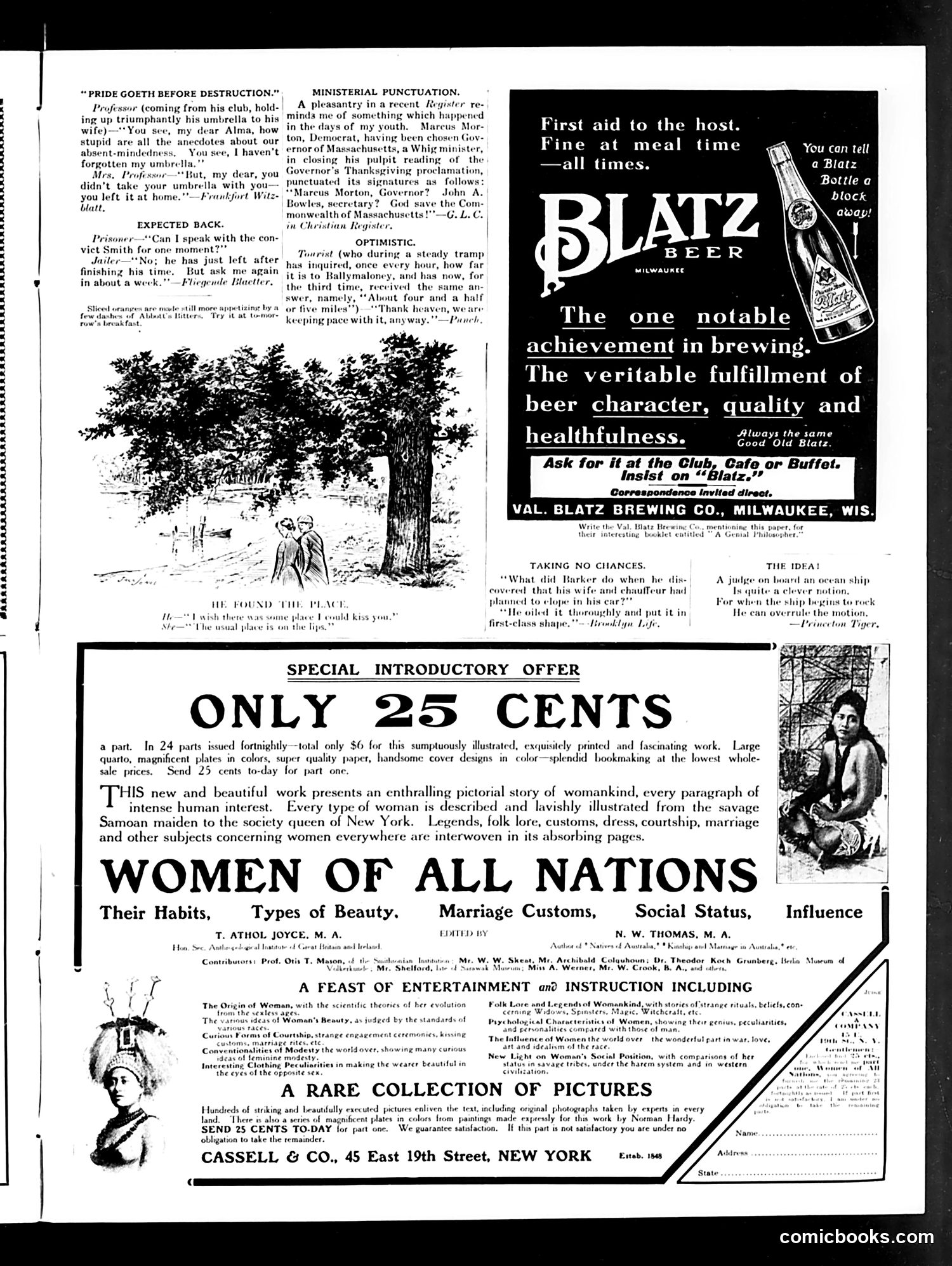 Judge — May 22, 1909 — page 13 of 16
