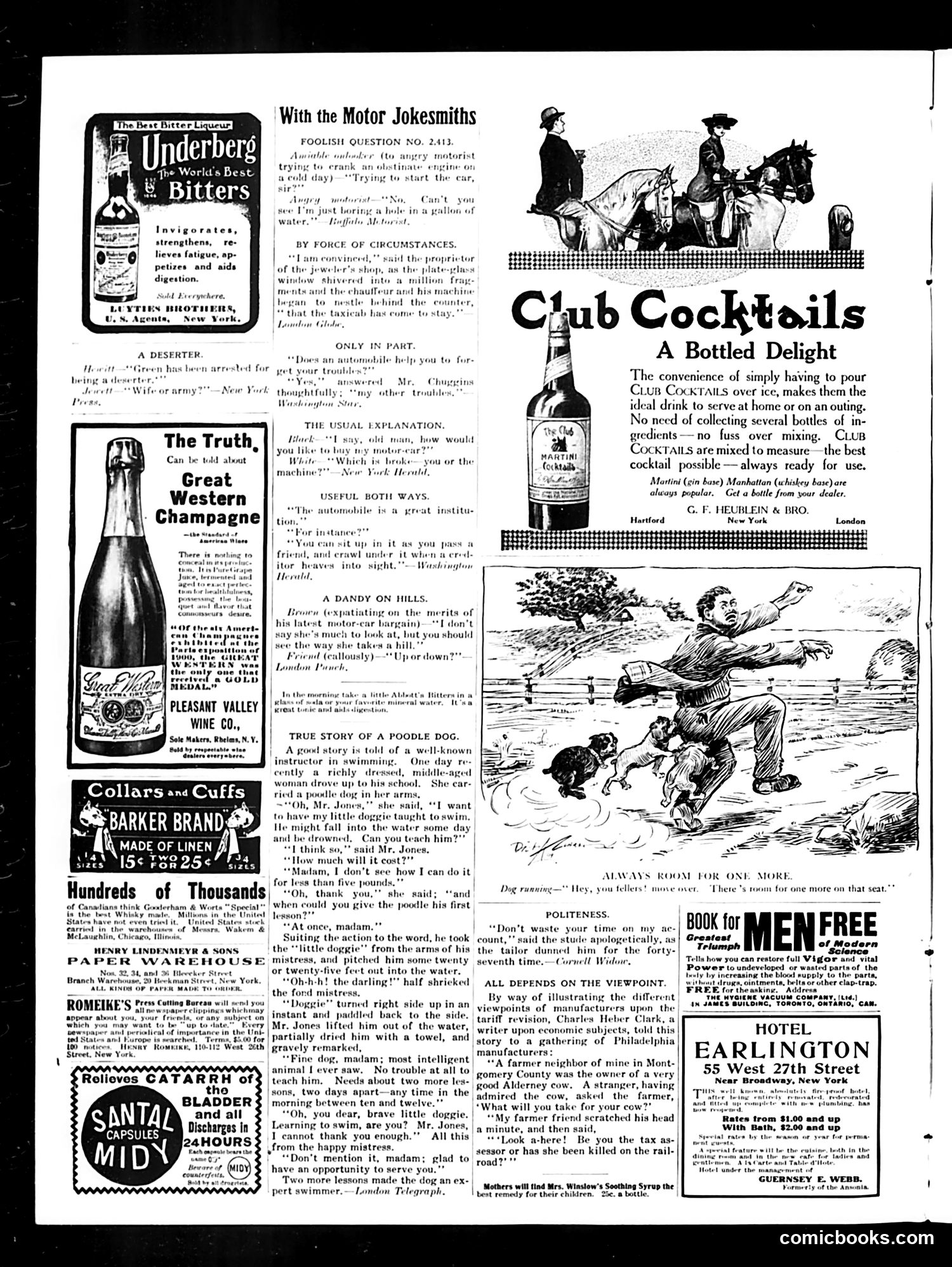 Judge — May 22, 1909 — page 14 of 16