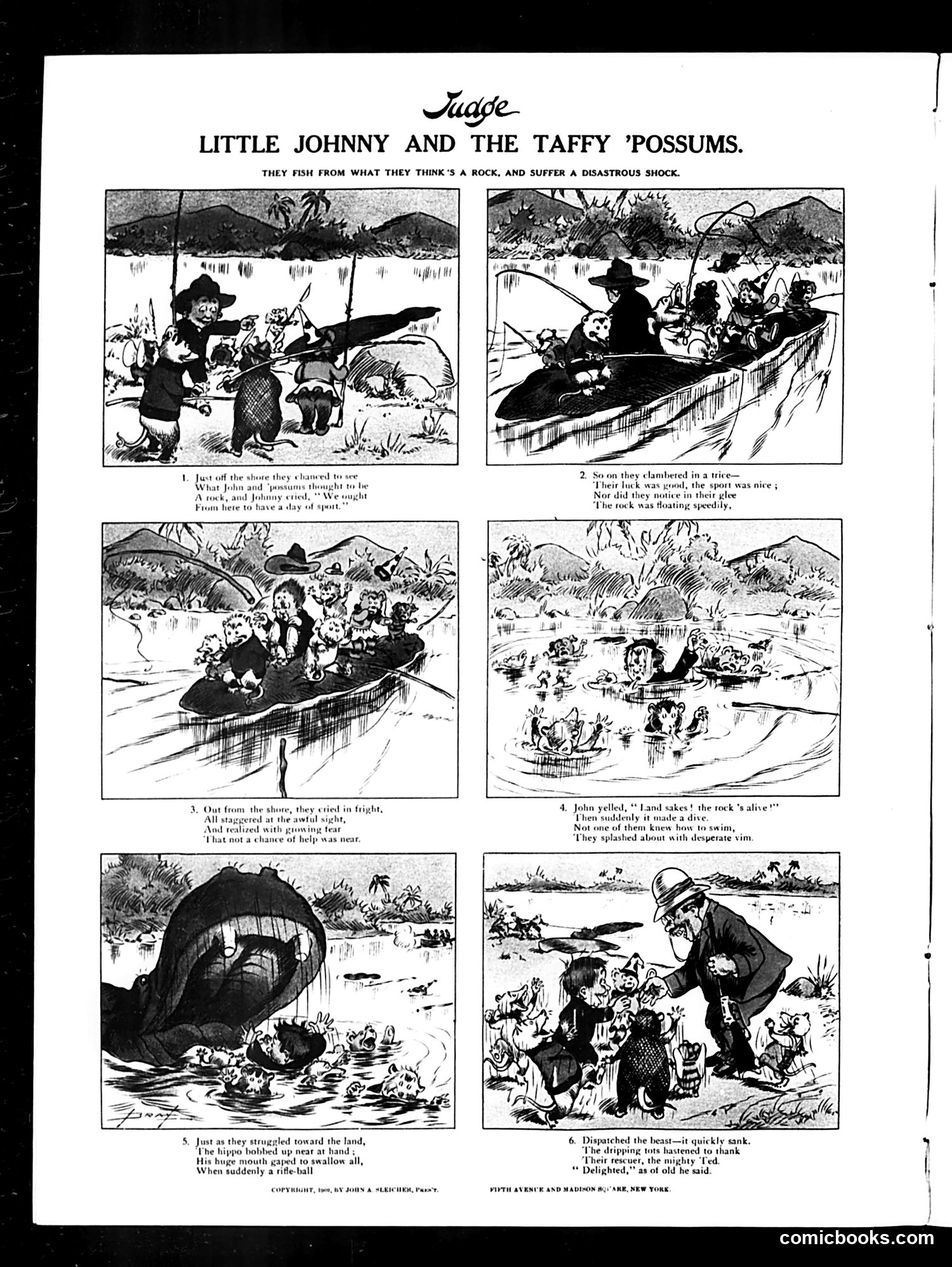 Judge — May 22, 1909 — page 16 of 16