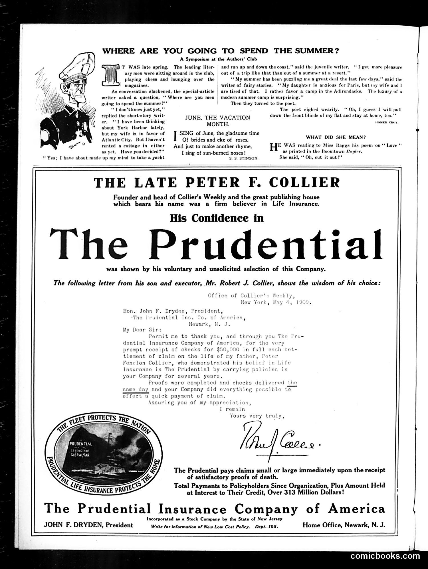 Judge — May 29, 1909 — page 2 of 20