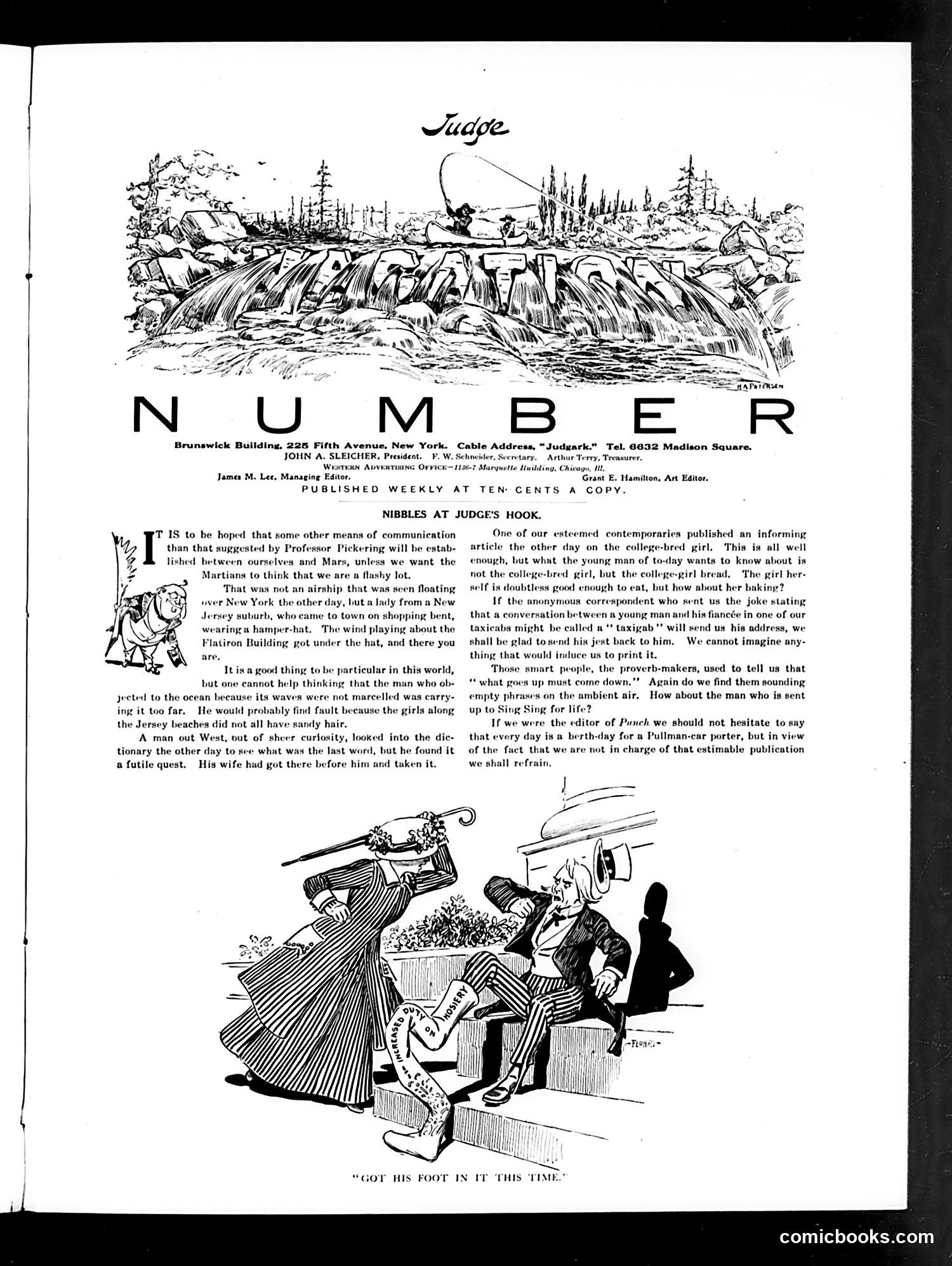 Judge — May 29, 1909 — page 3 of 20