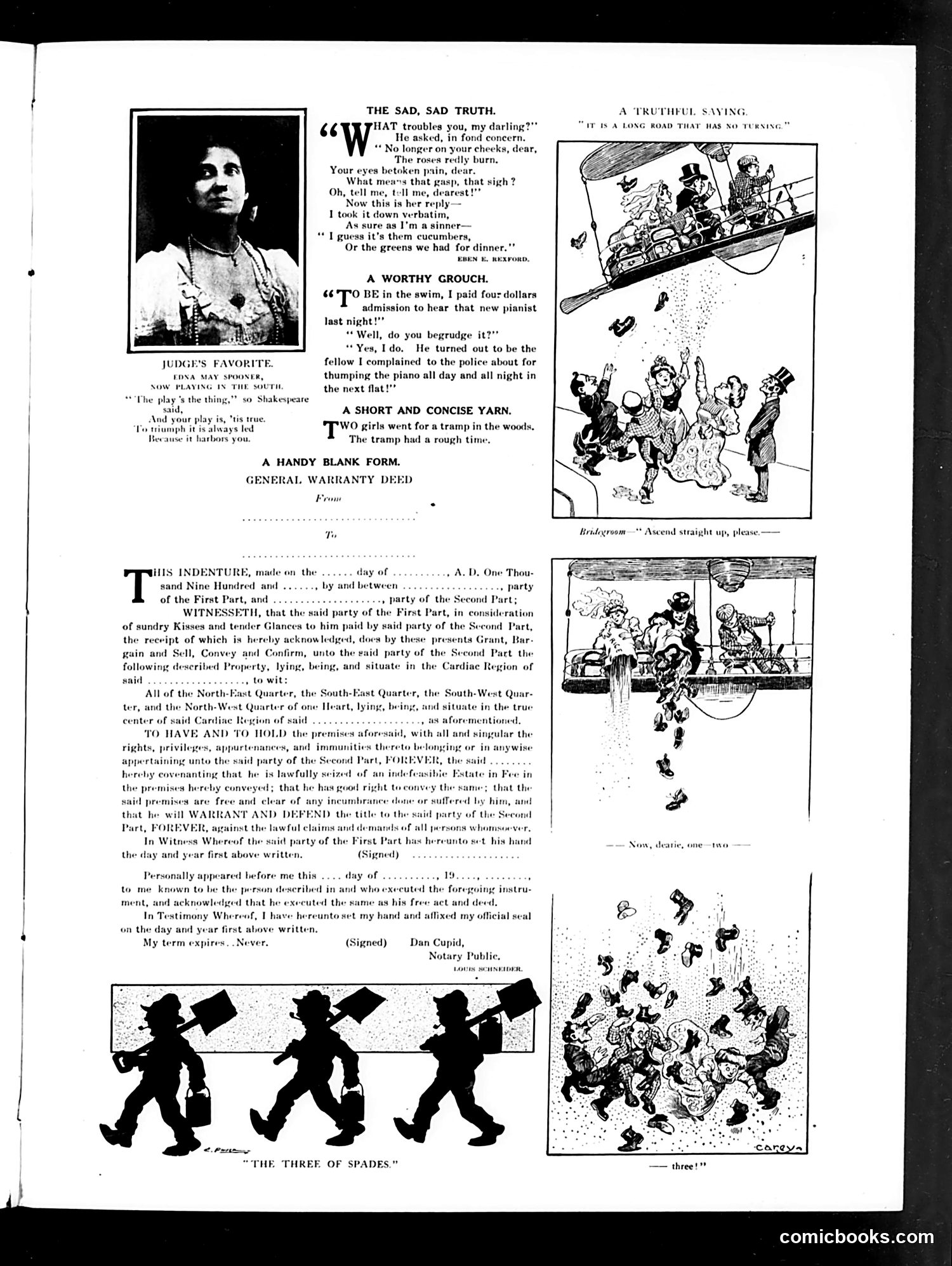 Judge — May 29, 1909 — page 5 of 20