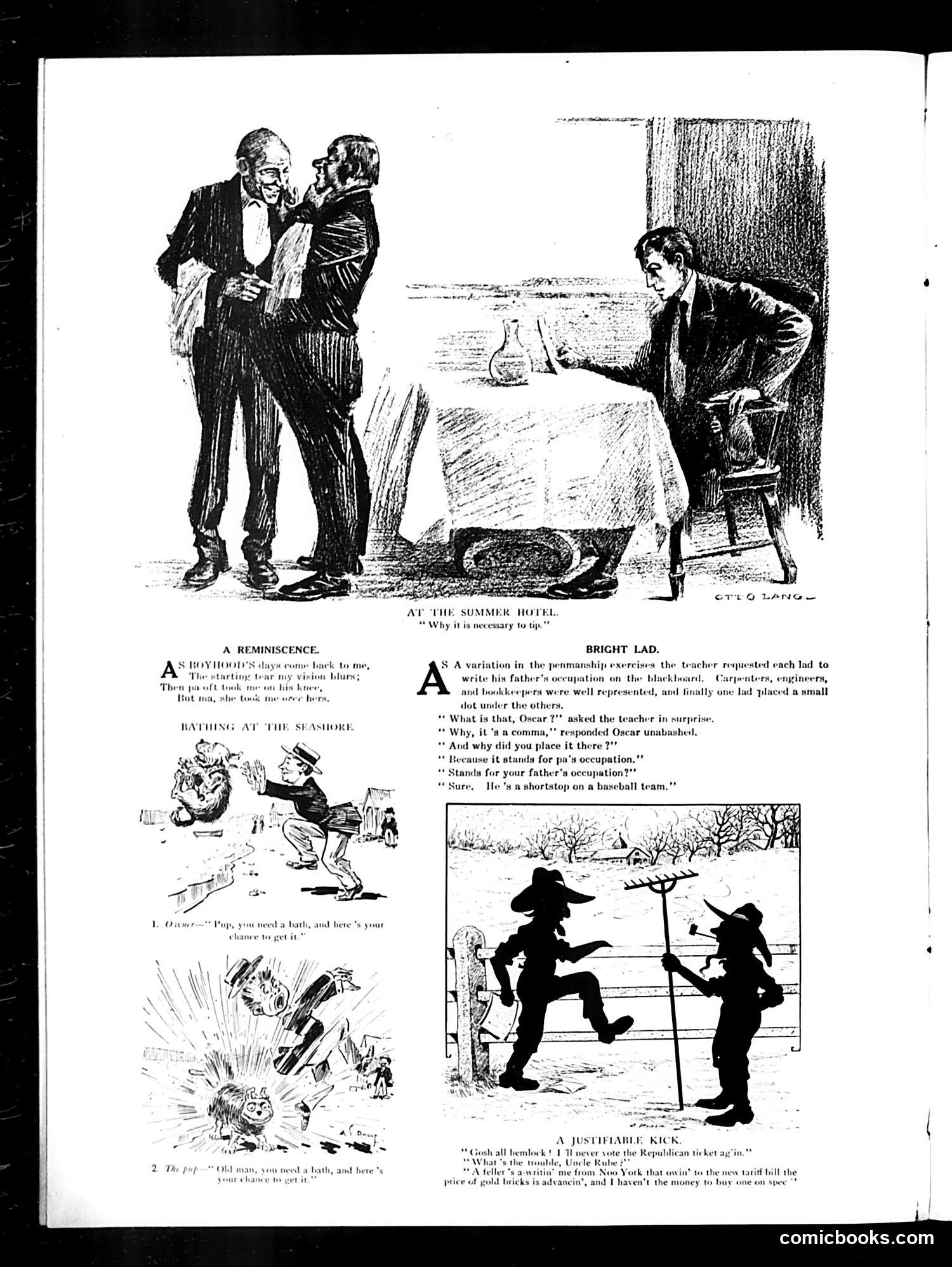 Judge — May 29, 1909 — page 8 of 20