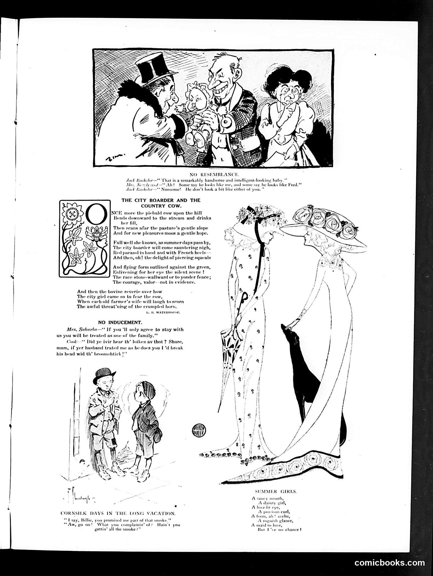 Judge — May 29, 1909 — page 13 of 20