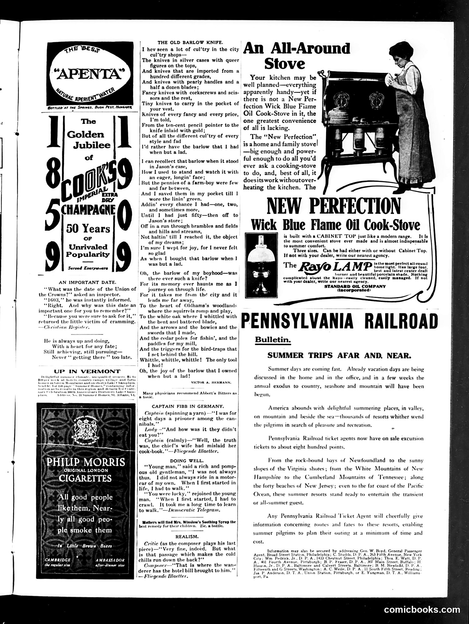 Judge — May 29, 1909 — page 17 of 20