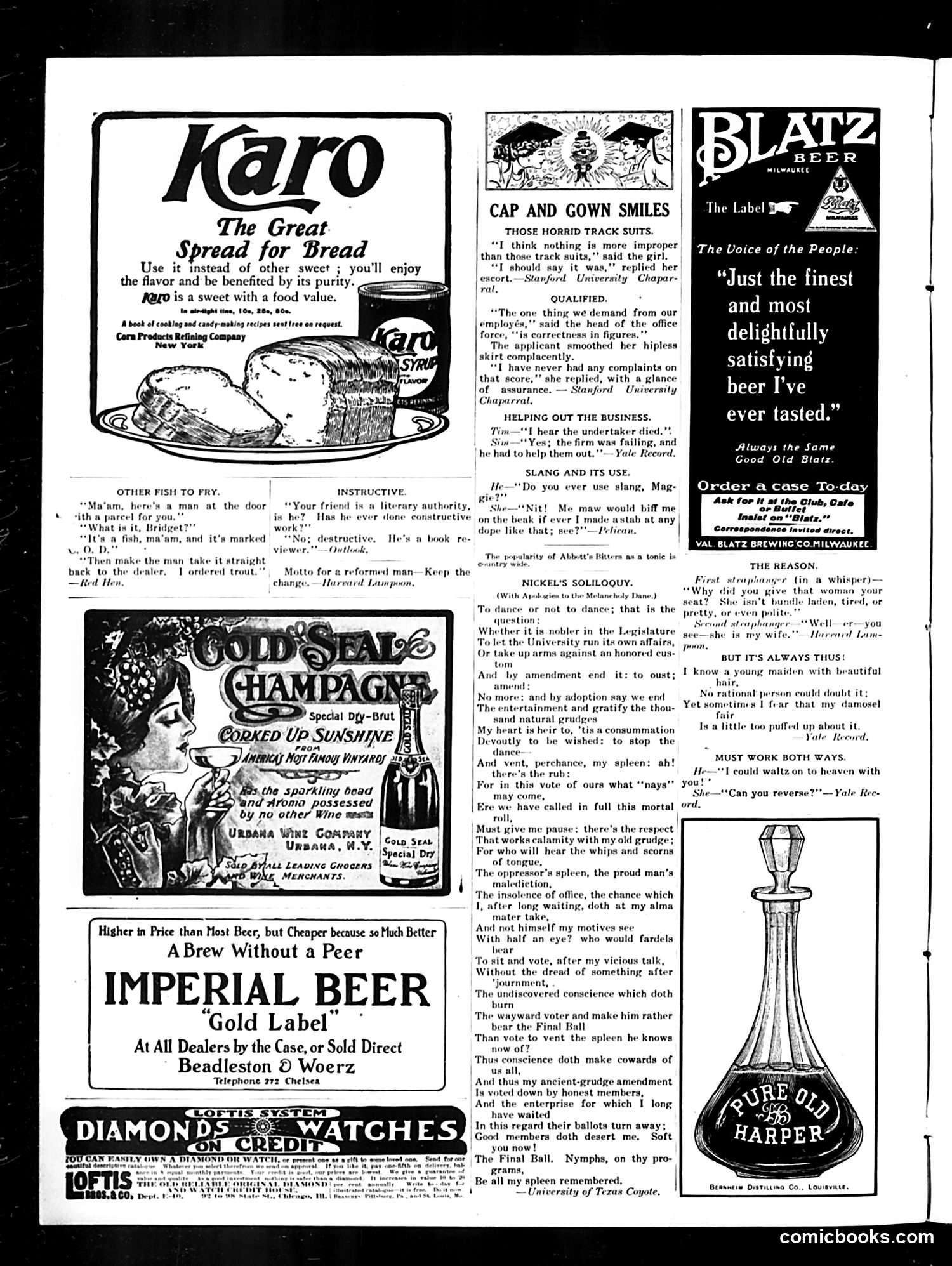 Judge — May 29, 1909 — page 18 of 20