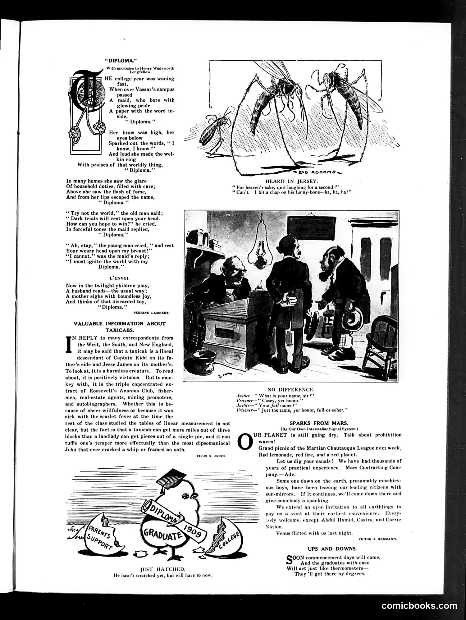 Judge — June 5, 1909 — page 3 of 16