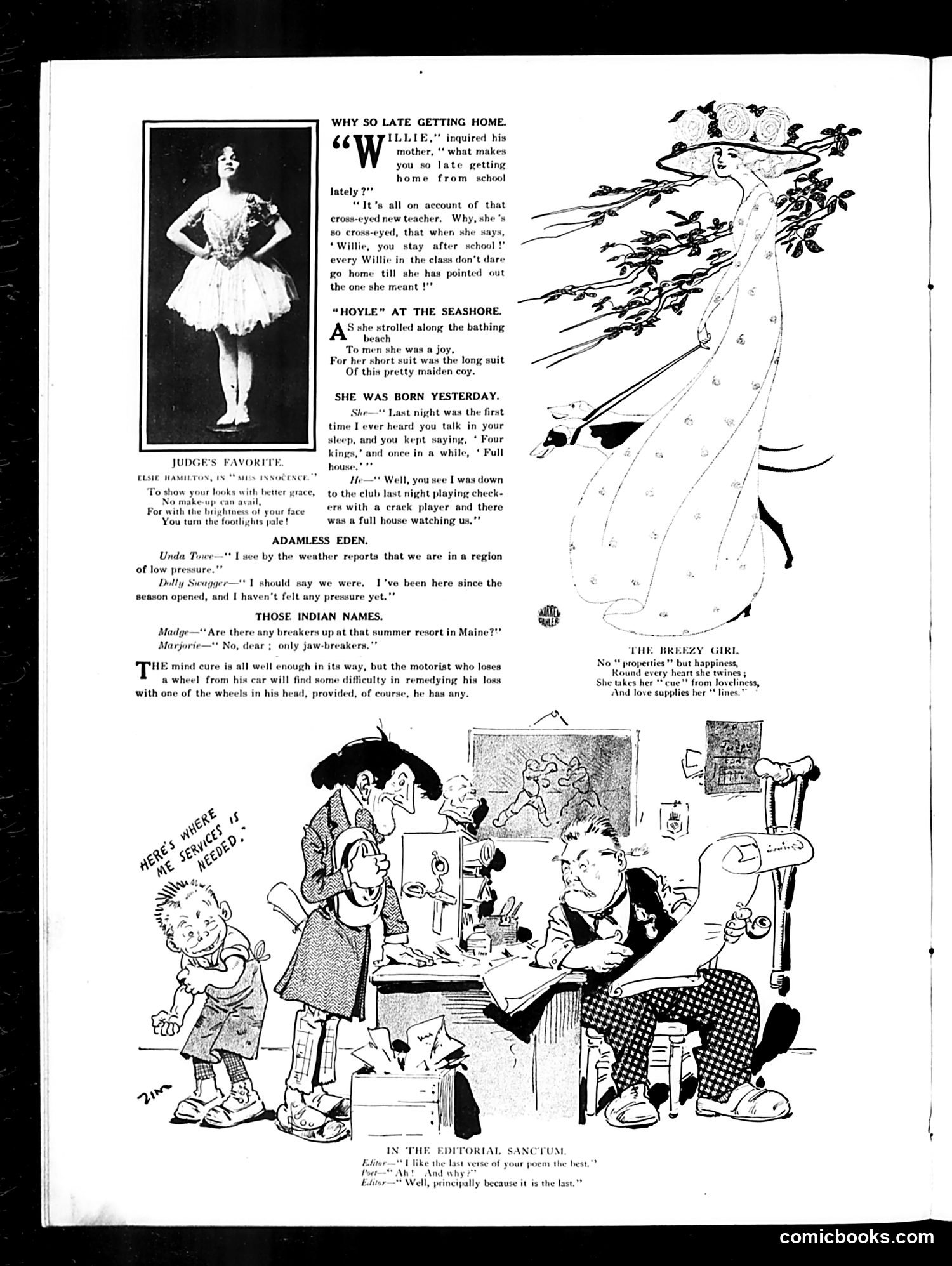 Judge — June 5, 1909 — page 4 of 16