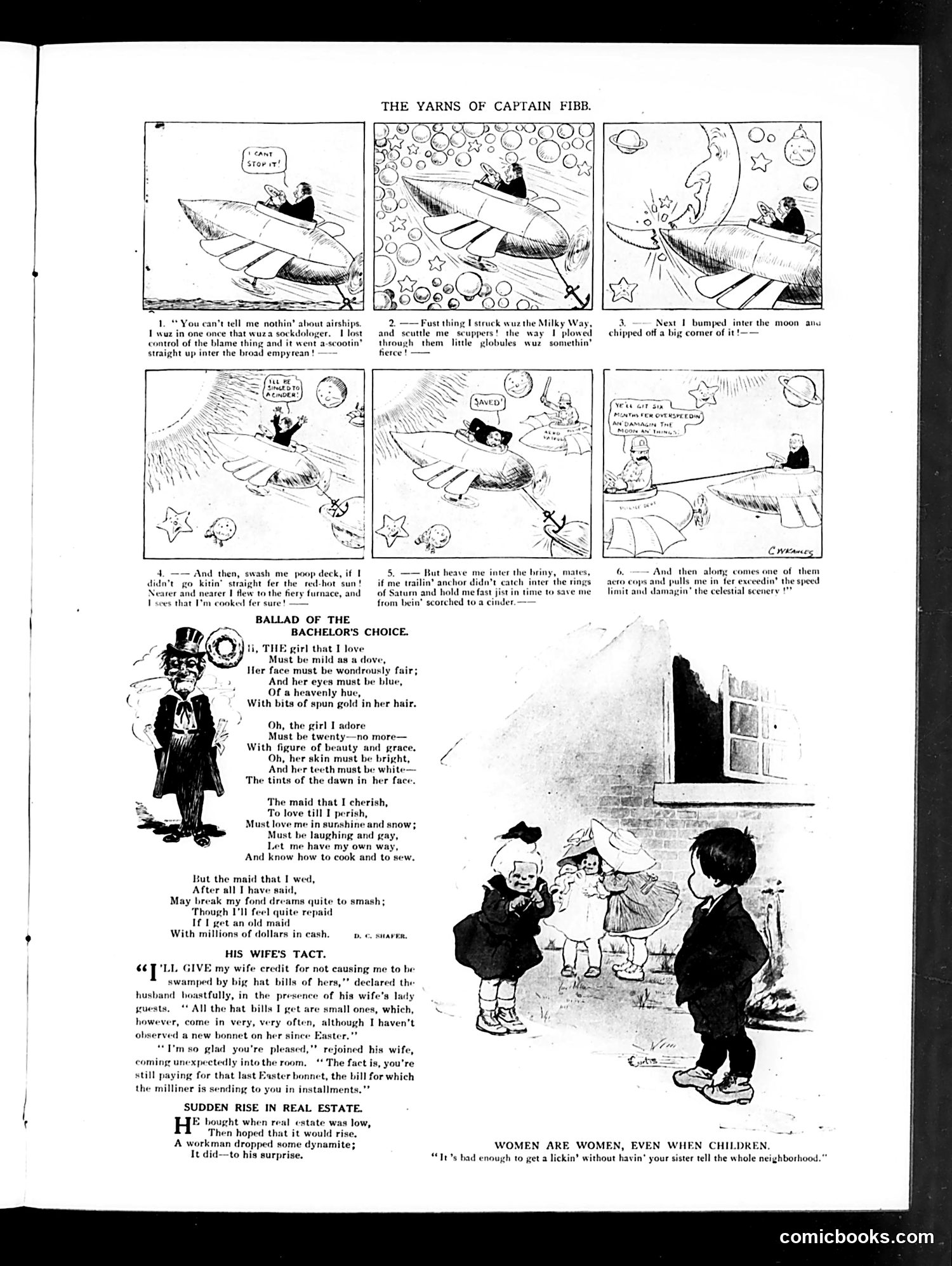 Judge — June 5, 1909 — page 5 of 16