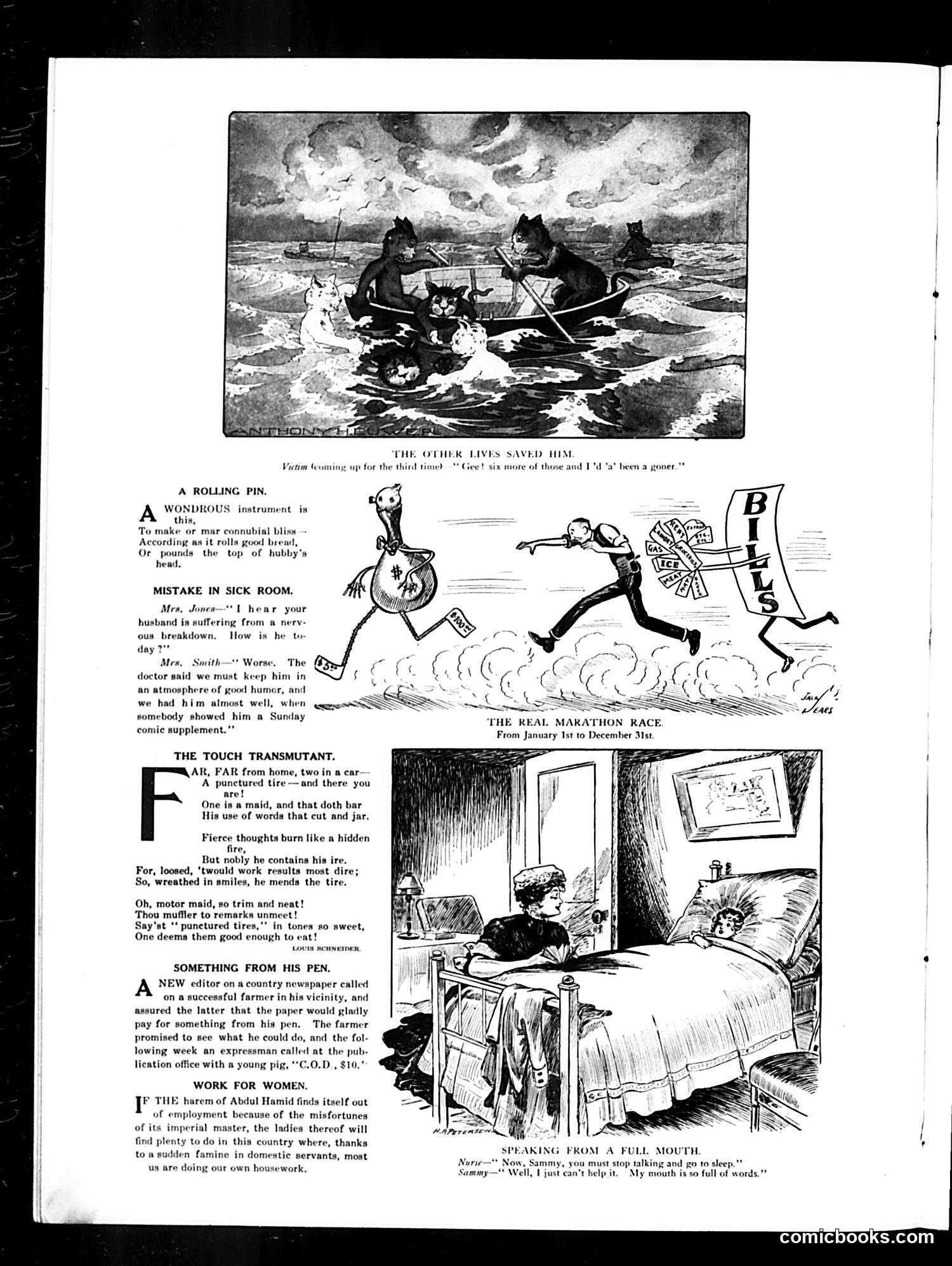 Judge — June 5, 1909 — page 6 of 16