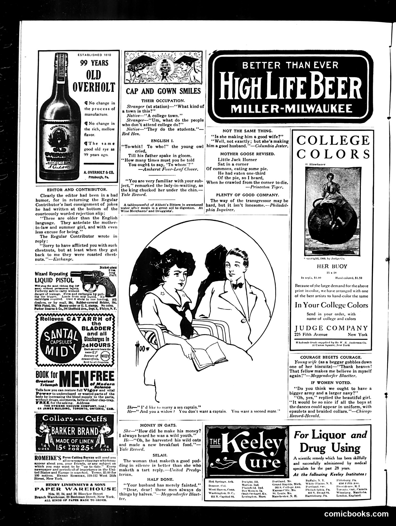 Judge — June 5, 1909 — page 14 of 16