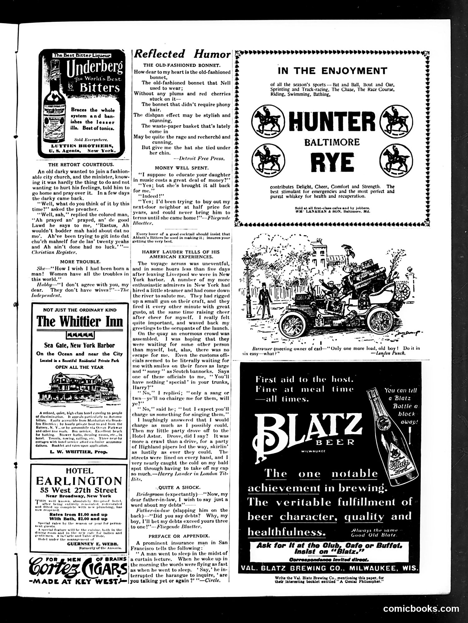 Judge — June 5, 1909 — page 15 of 16