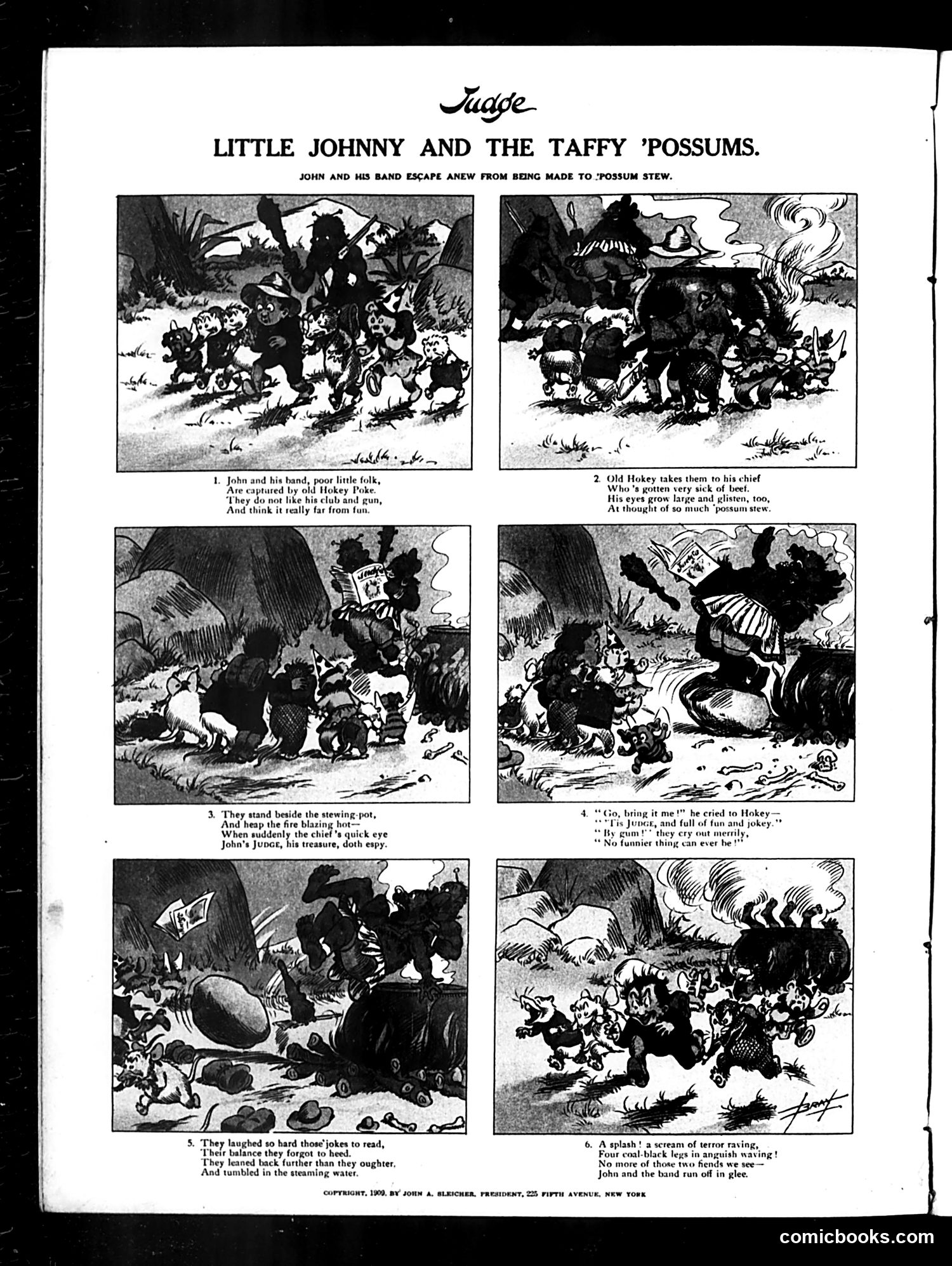 Judge — June 5, 1909 — page 16 of 16