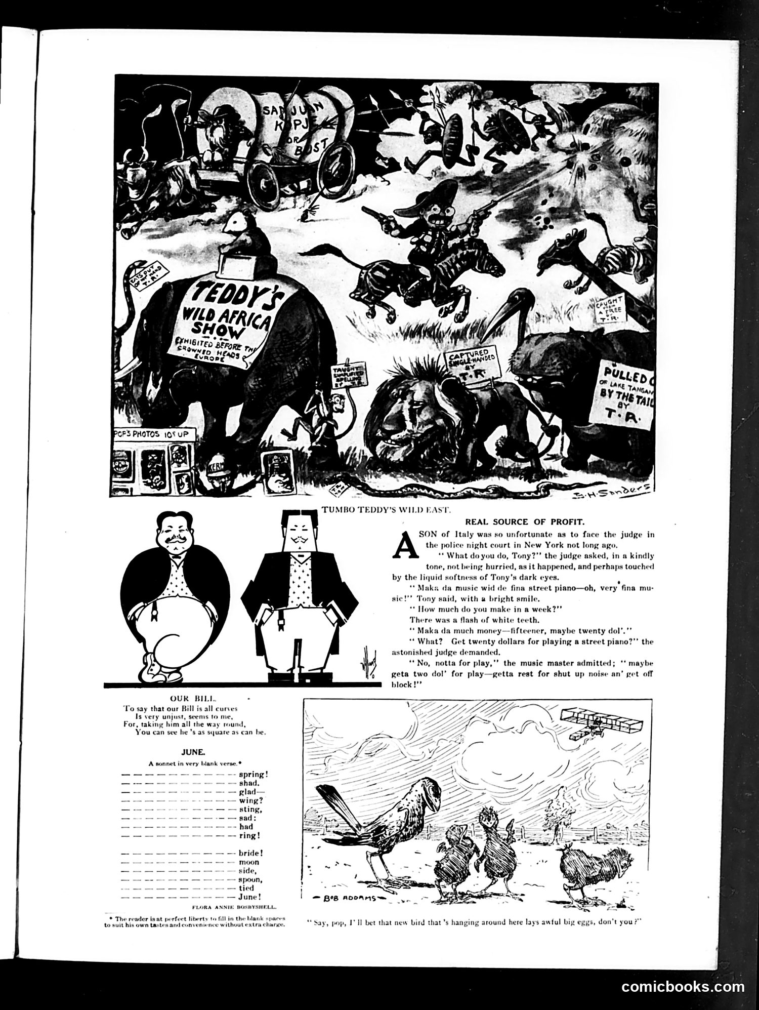 Judge — June 12, 1909 — page 3 of 16