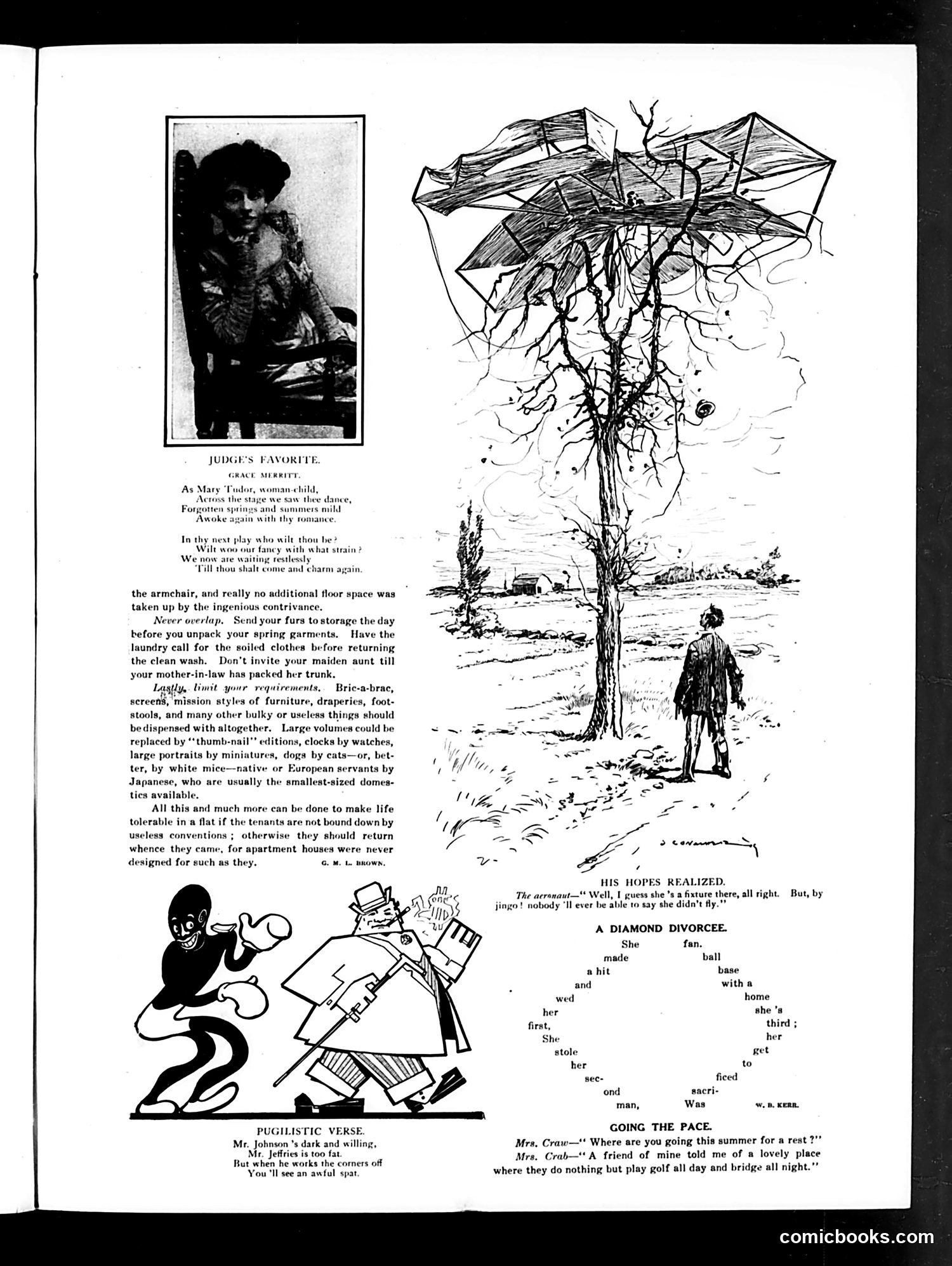 Judge — June 12, 1909 — page 5 of 16