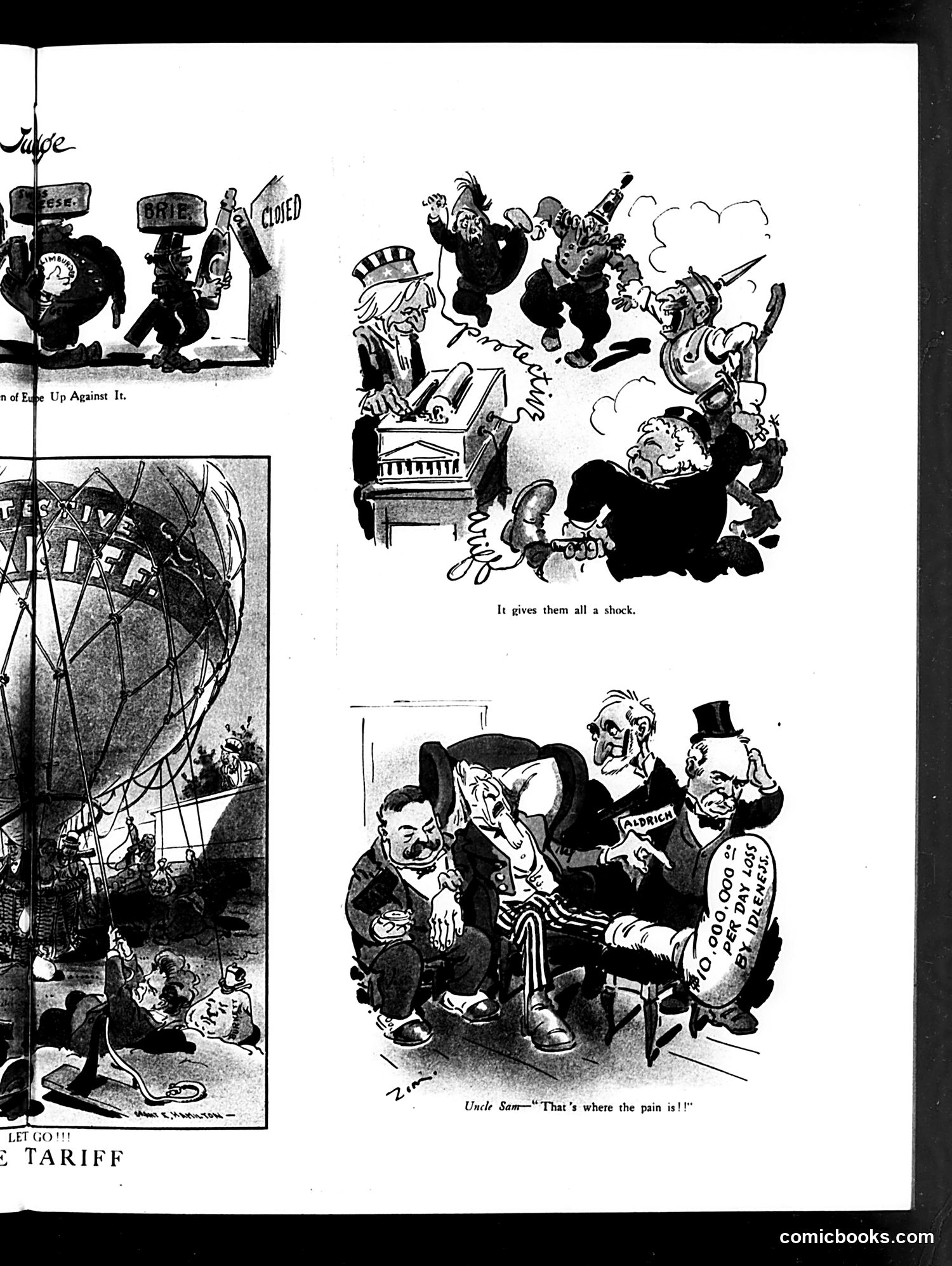 Judge — June 12, 1909 — page 9 of 16