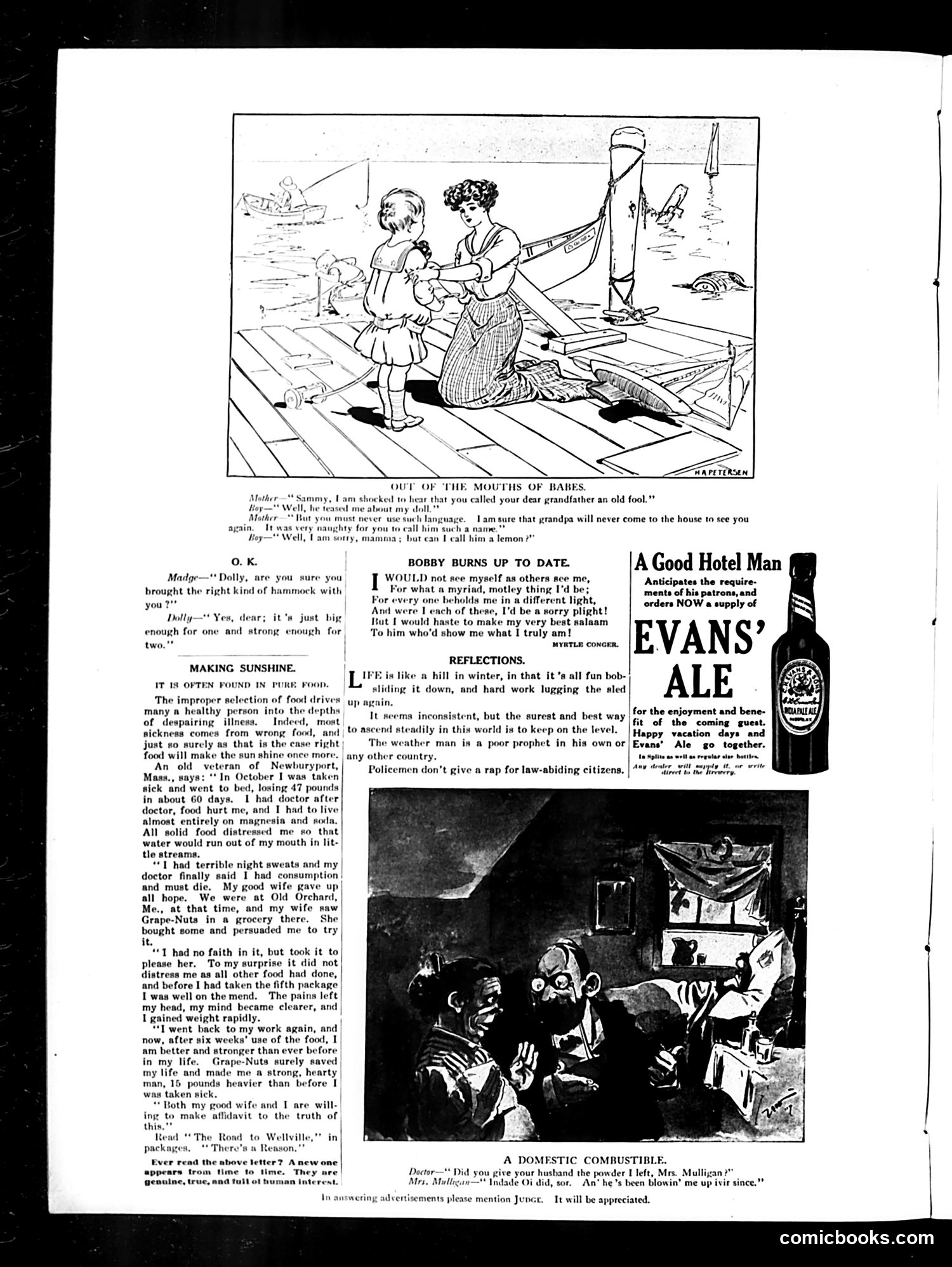 Judge — June 12, 1909 — page 10 of 16