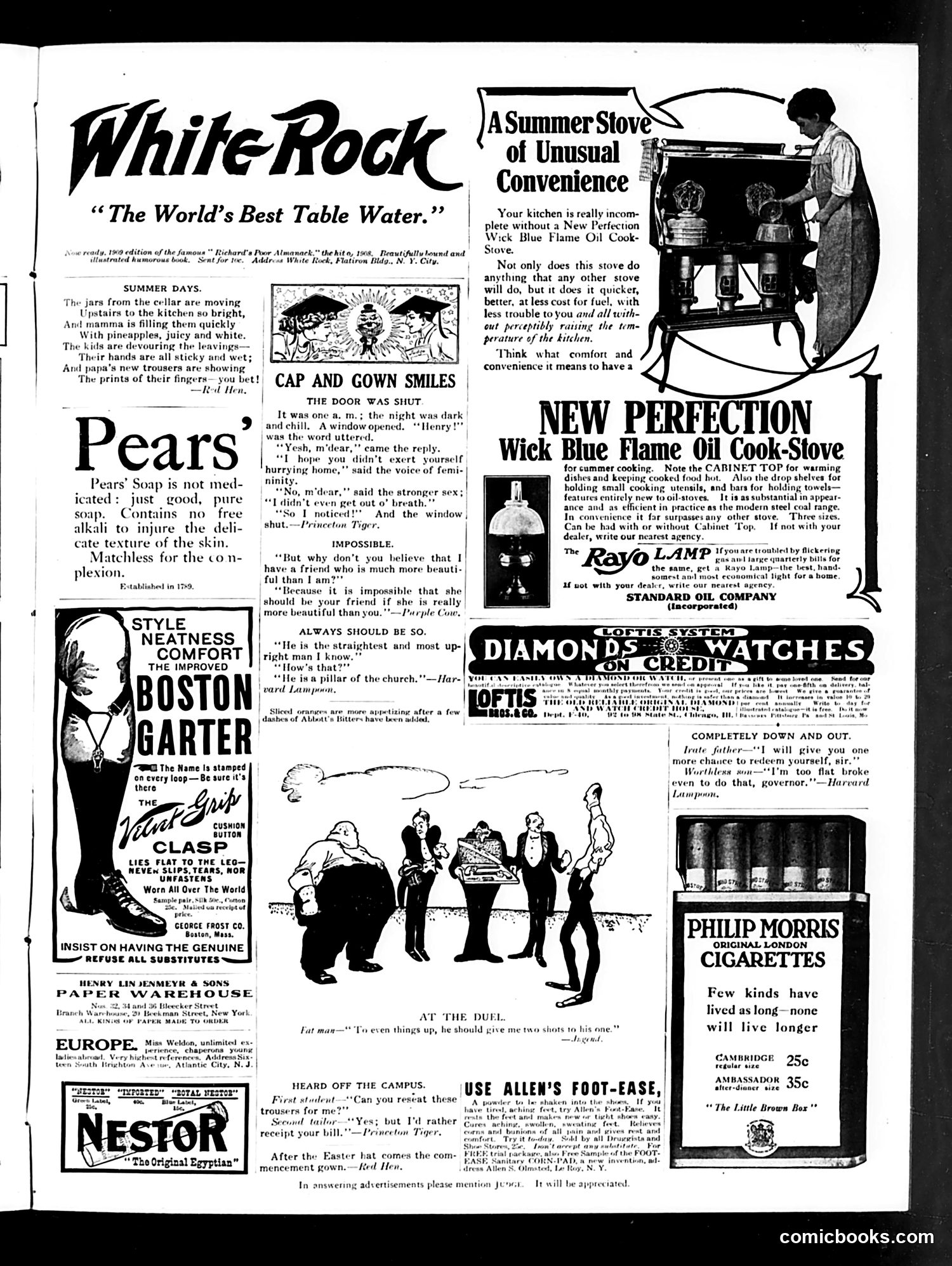 Judge — June 12, 1909 — page 13 of 16