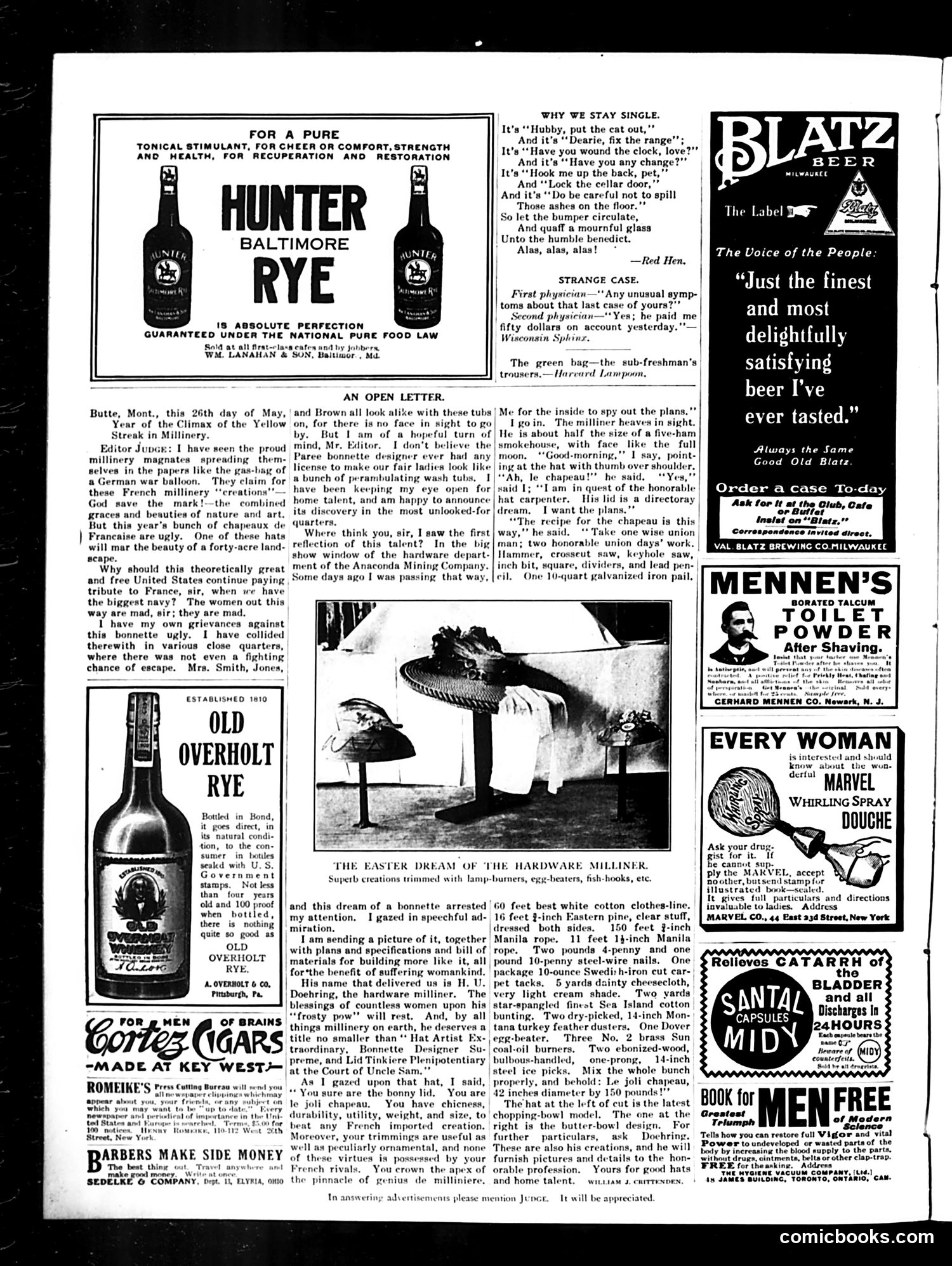 Judge — June 12, 1909 — page 14 of 16