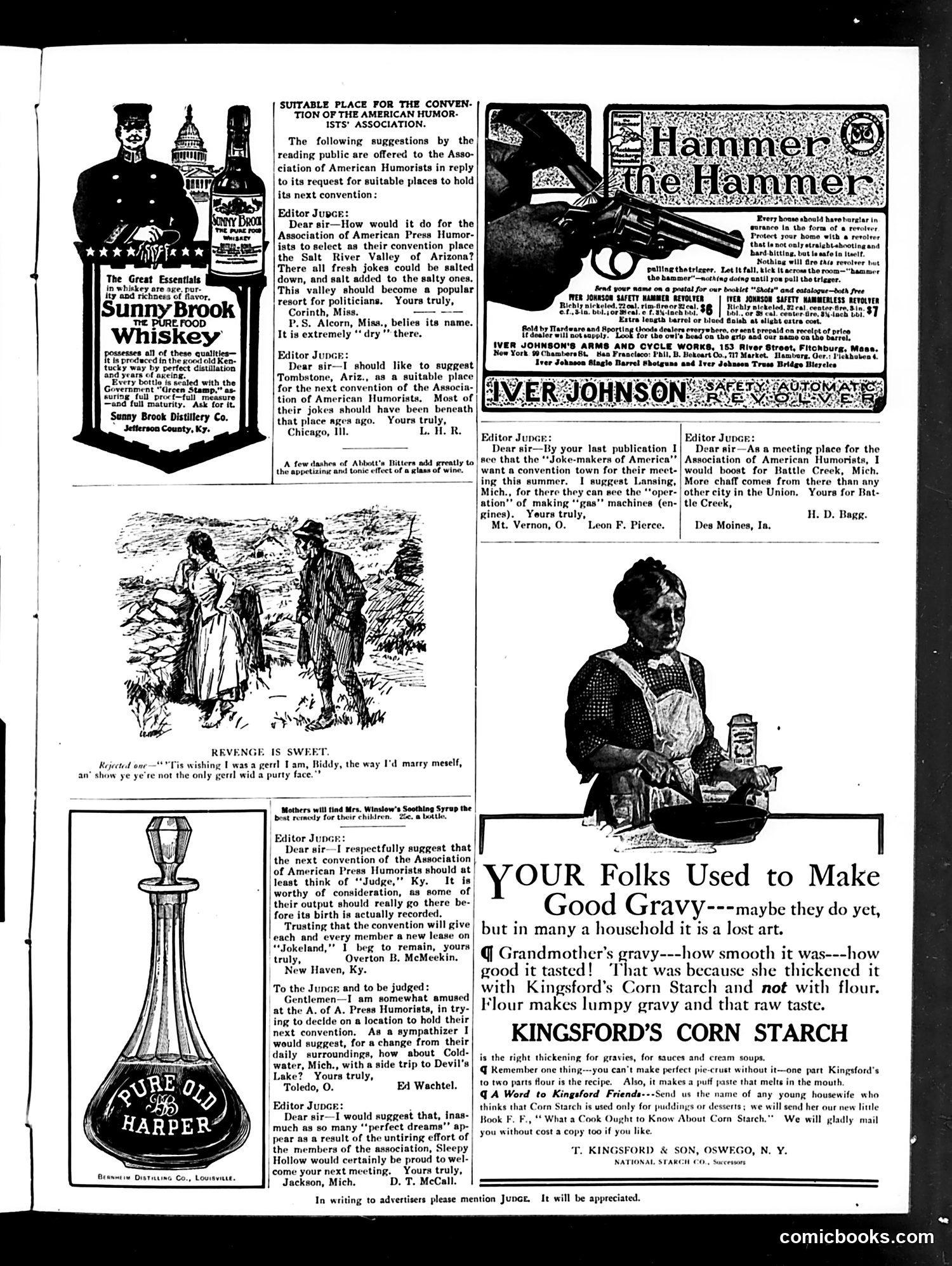 Judge — June 12, 1909 — page 15 of 16
